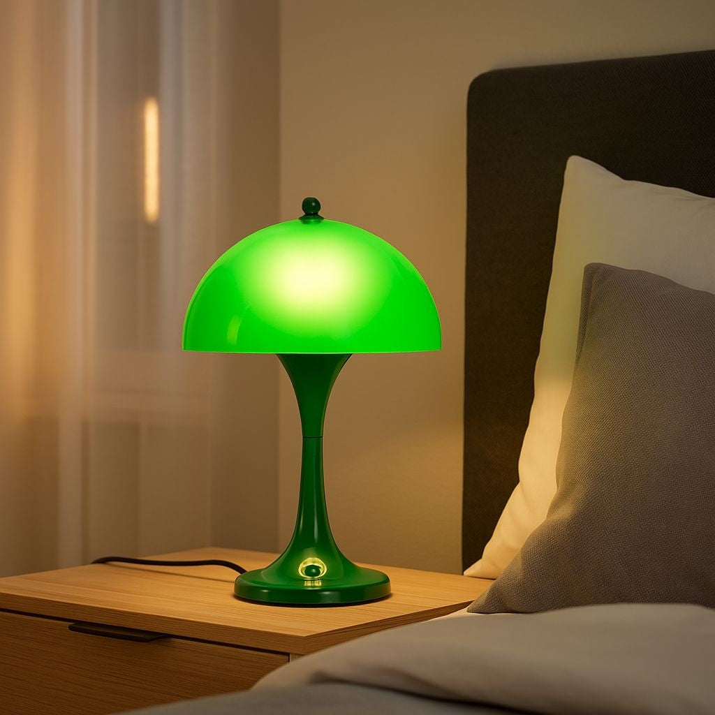 Lámpara de mesa de diseño "MART" - 3 x G9