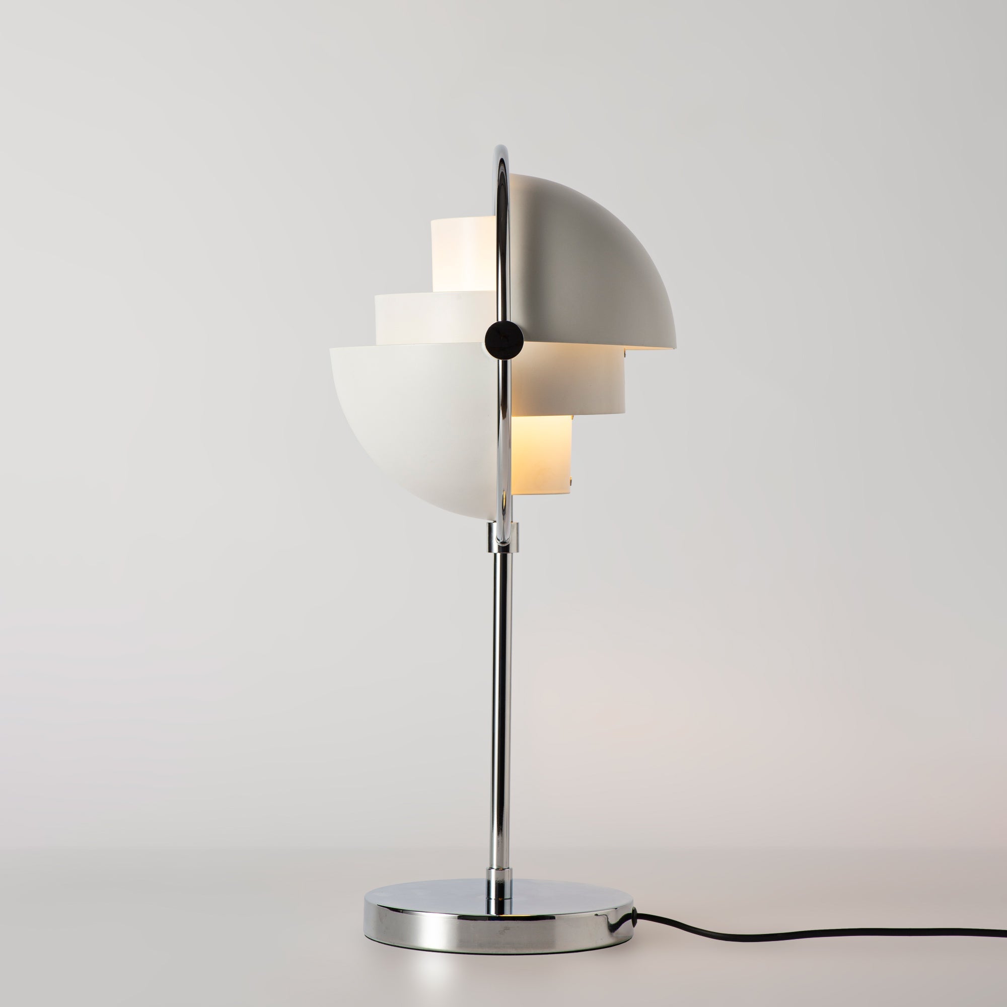 Lámpara de mesa de diseño "MONROE" - E27