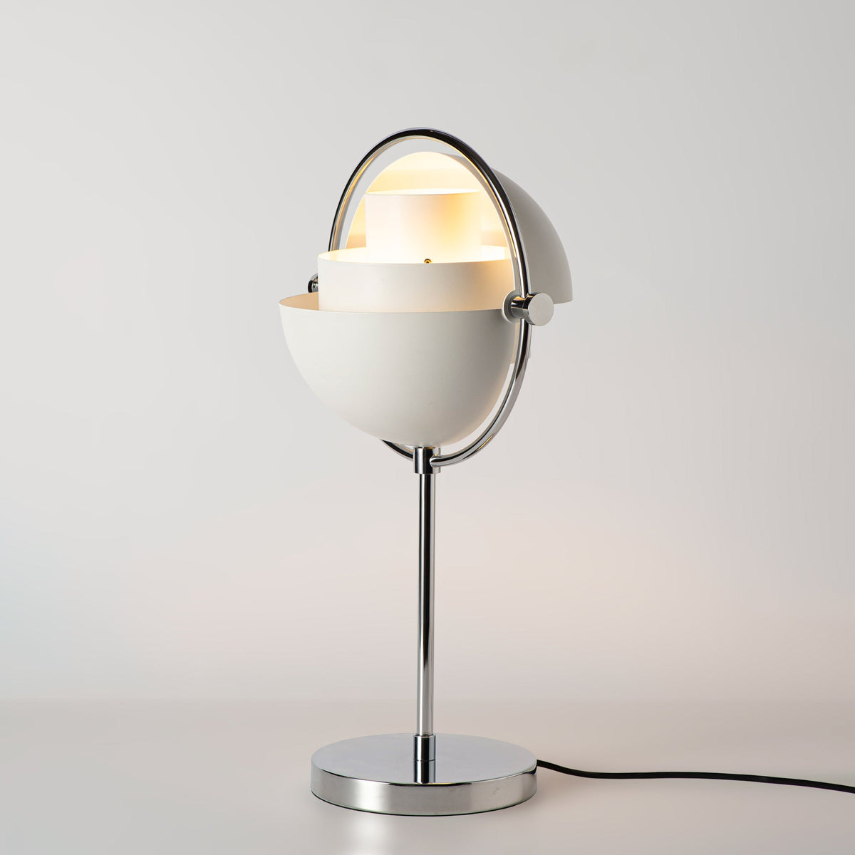 Lámpara de mesa de diseño "MONROE" - E27