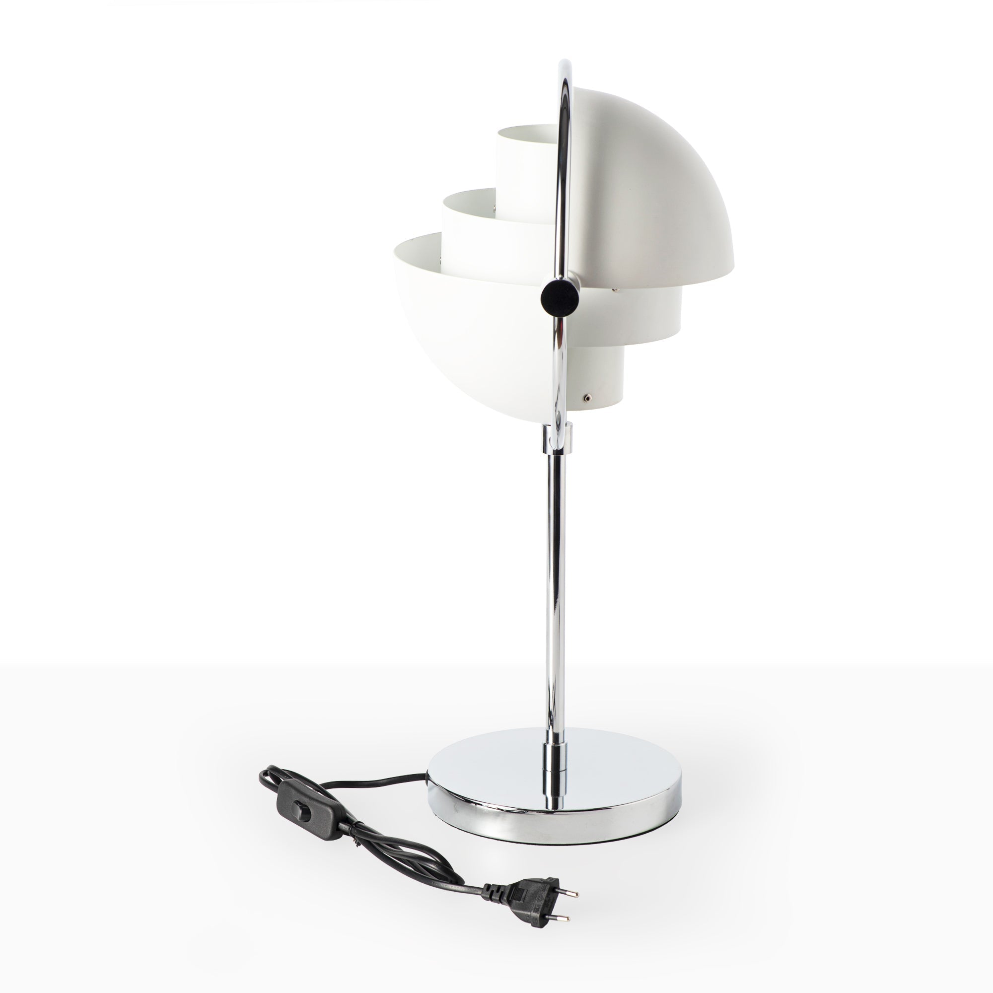 Lámpara de mesa de diseño "MONROE" - E27
