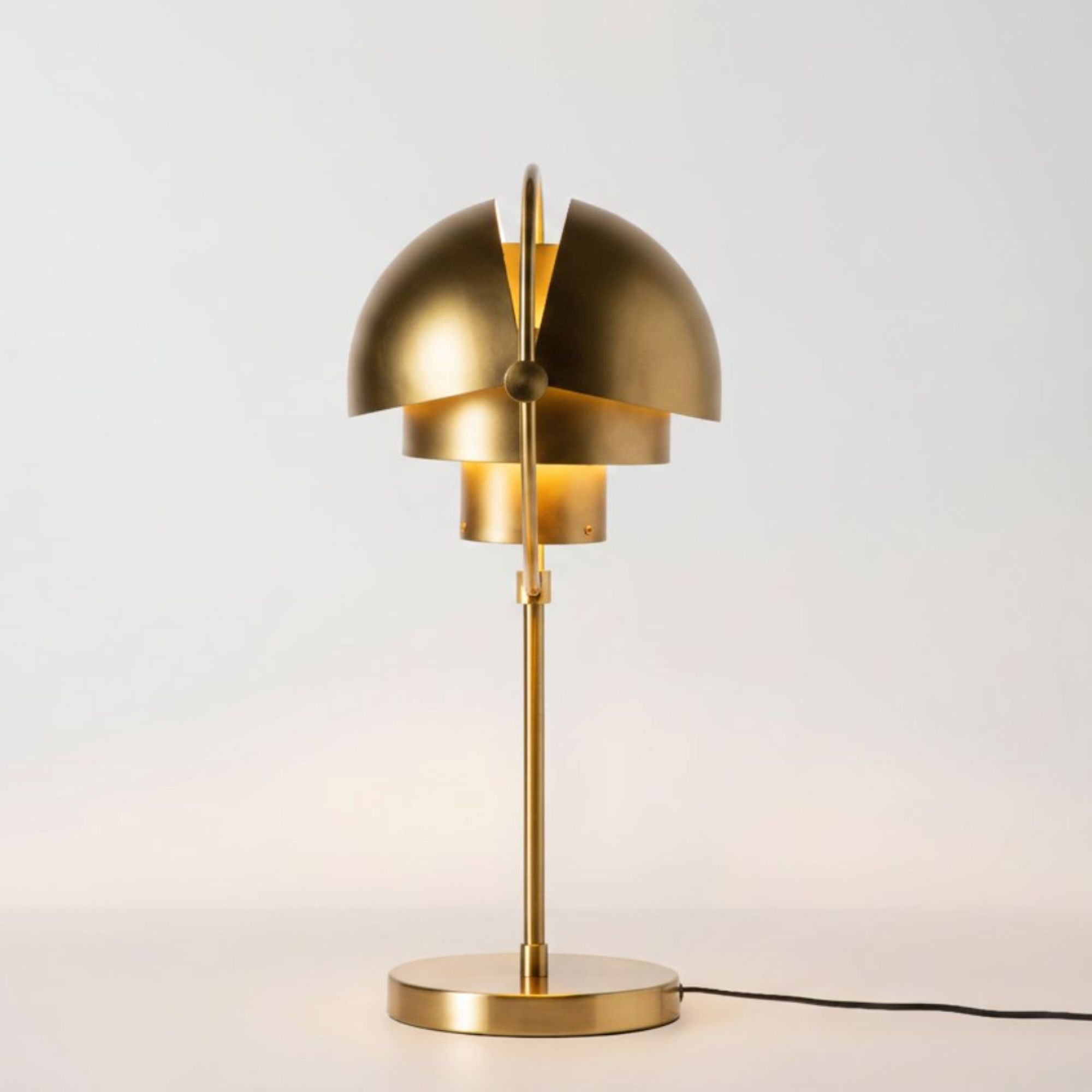 Lámpara de mesa de diseño "MONROE" - E27