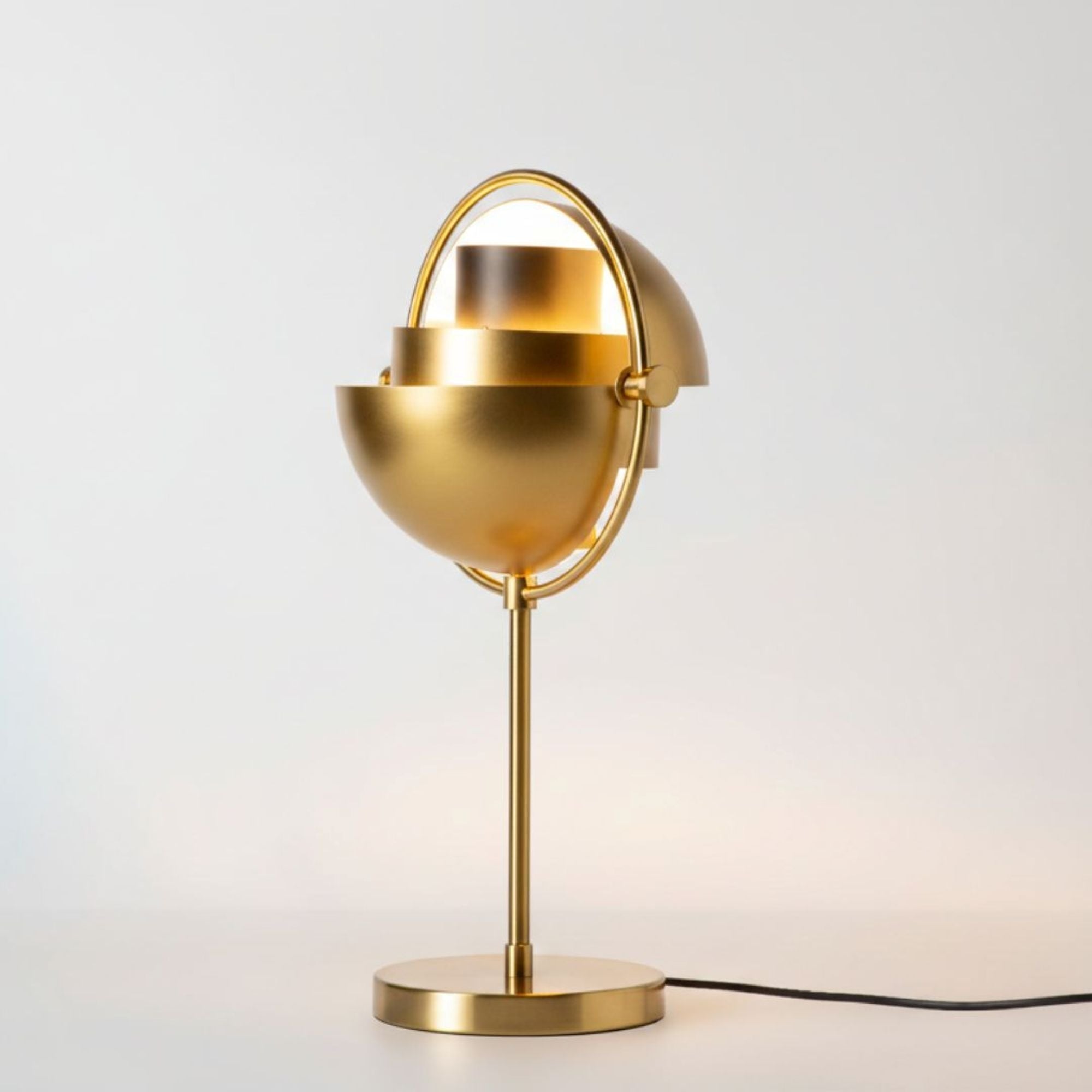 Lámpara de mesa de diseño "MONROE" - E27