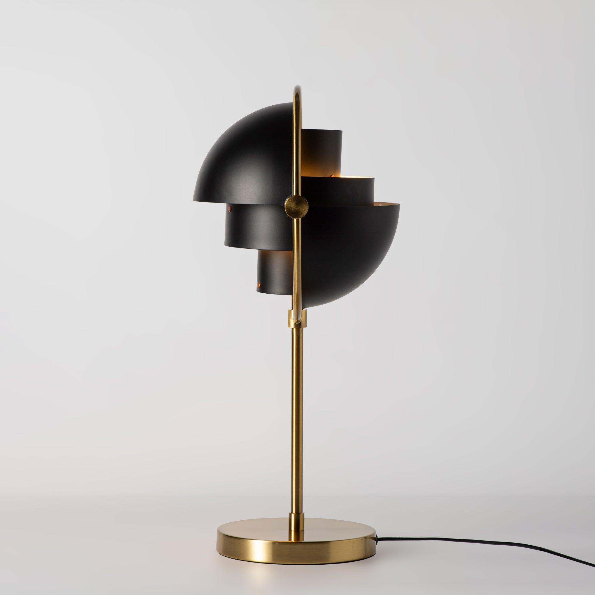 Lámpara de mesa de diseño "MONROE" - E27