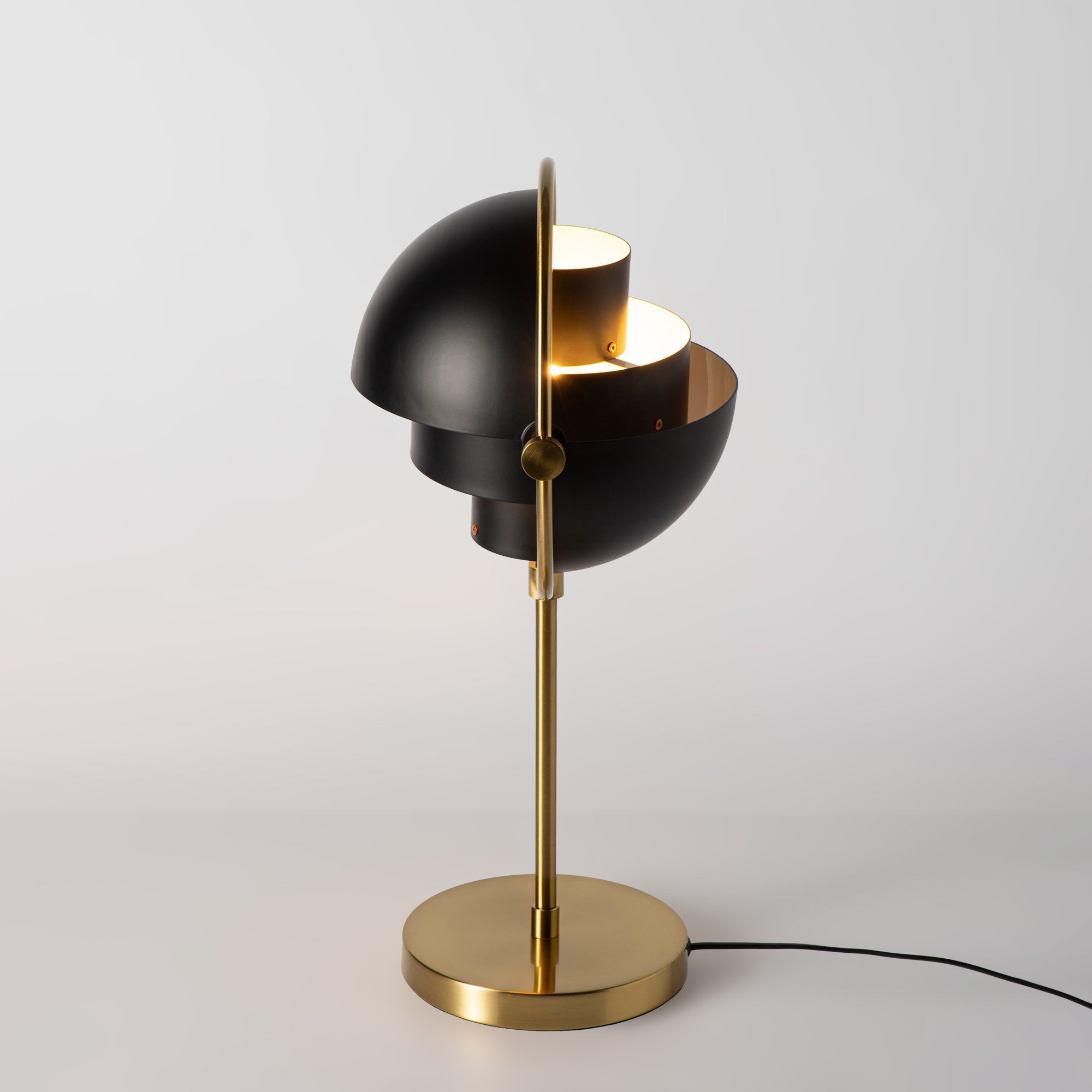 Lámpara de mesa de diseño "MONROE" - E27