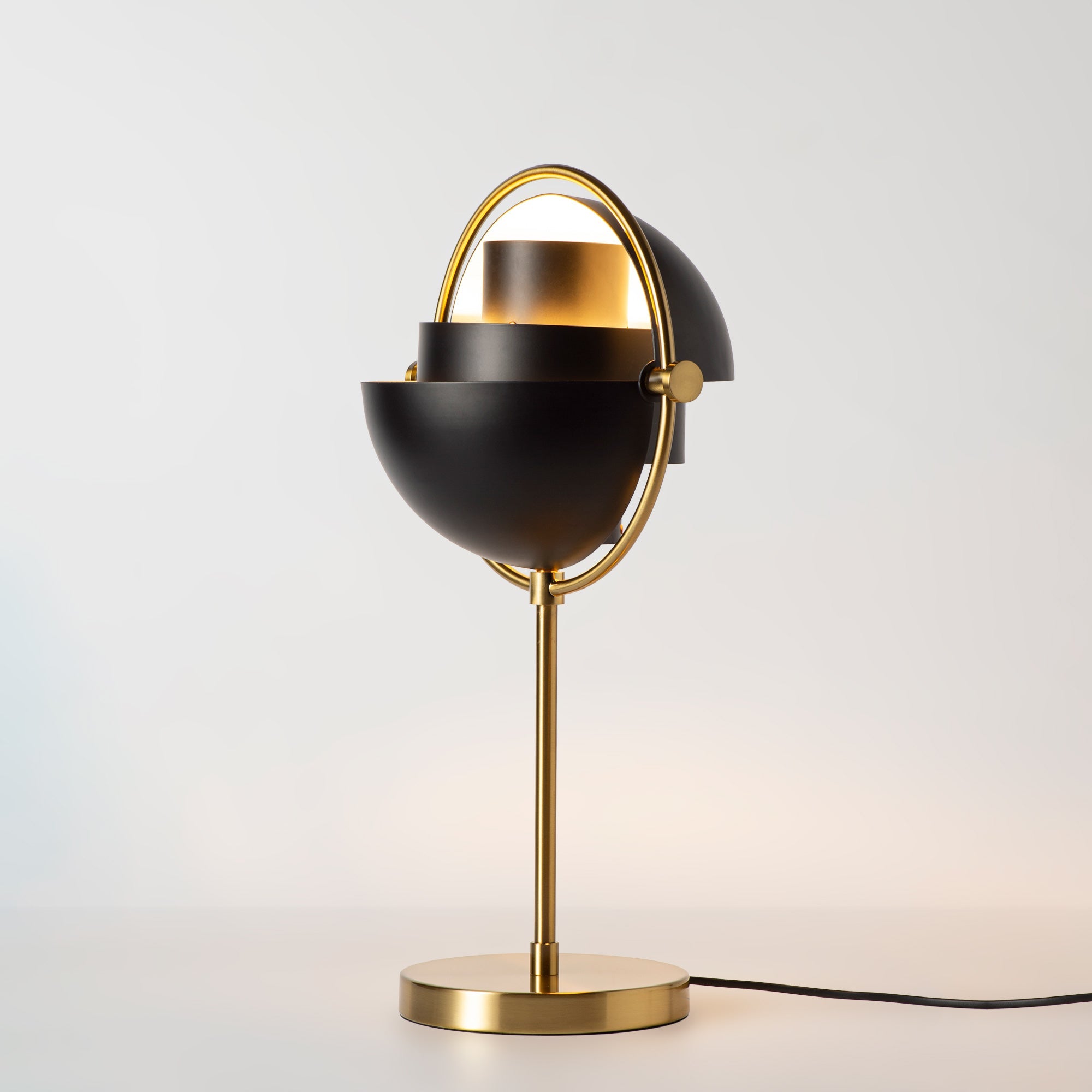 Lámpara de mesa de diseño "MONROE" - E27
