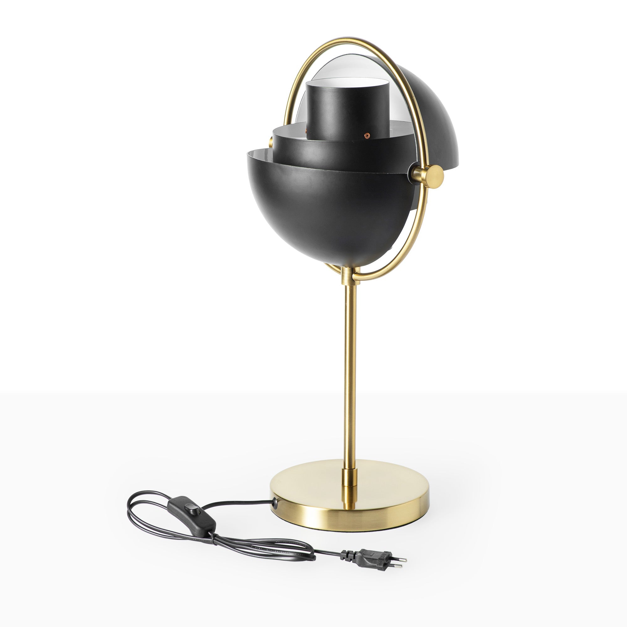 Lámpara de mesa de diseño "MONROE" - E27