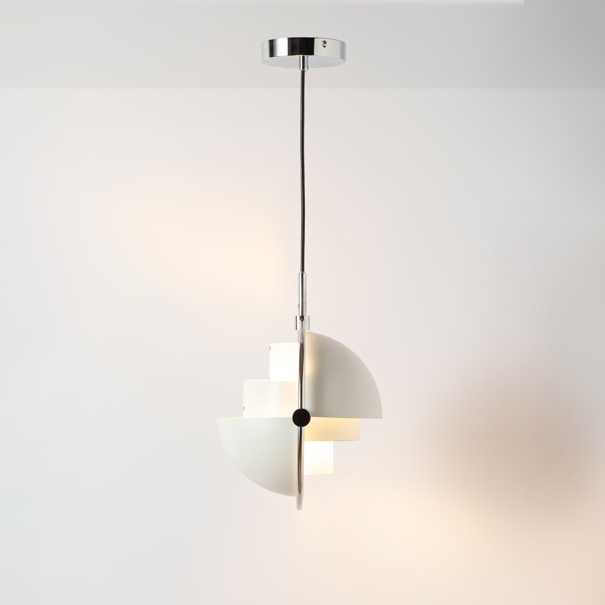 Lámpara colgante de diseño "ASTOR" - E27