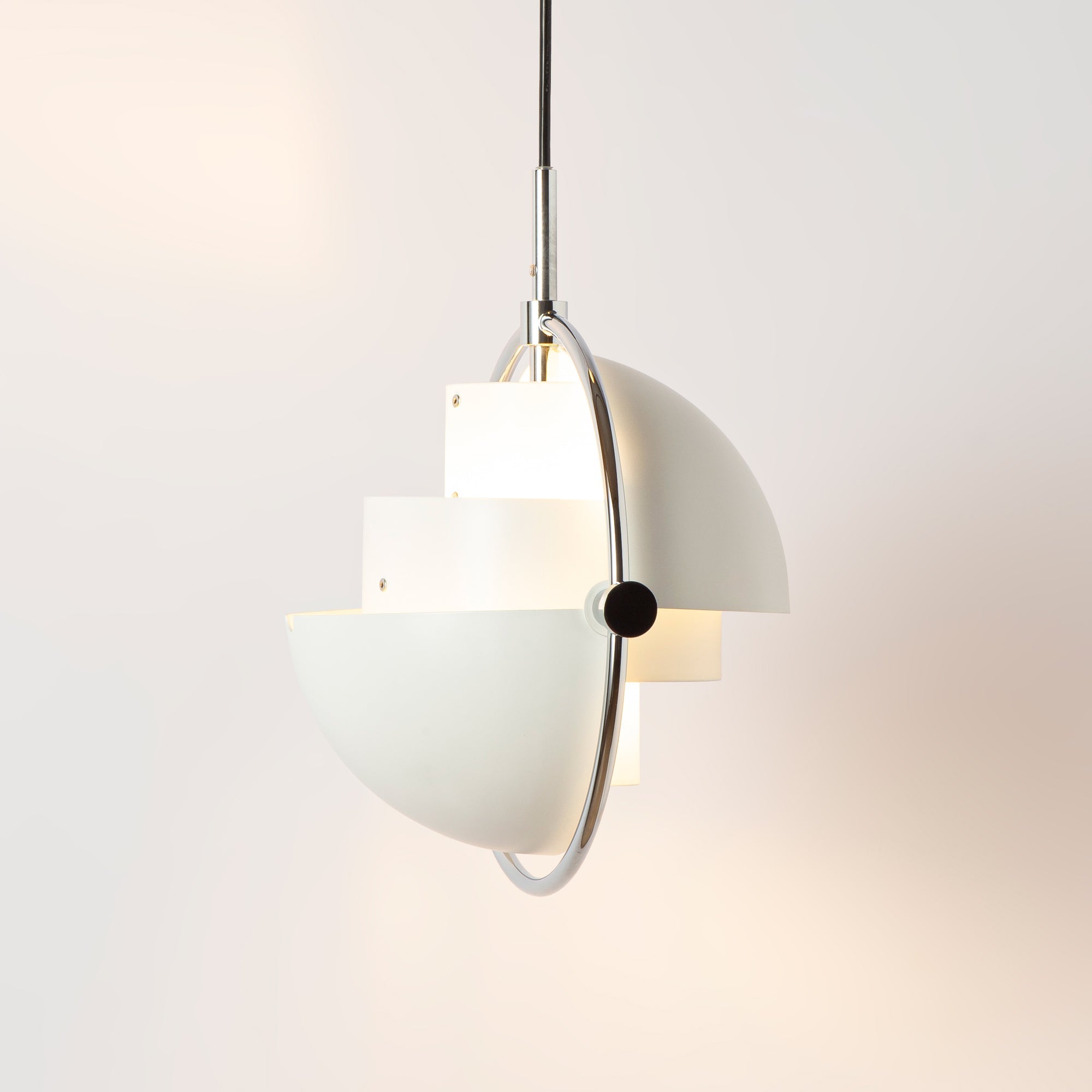 Lámpara colgante de diseño "ASTOR" - E27