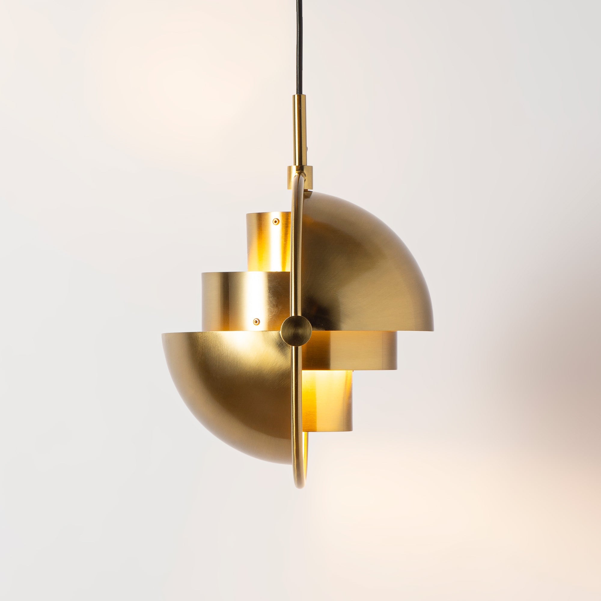 Lámpara colgante de diseño "ASTOR" - E27