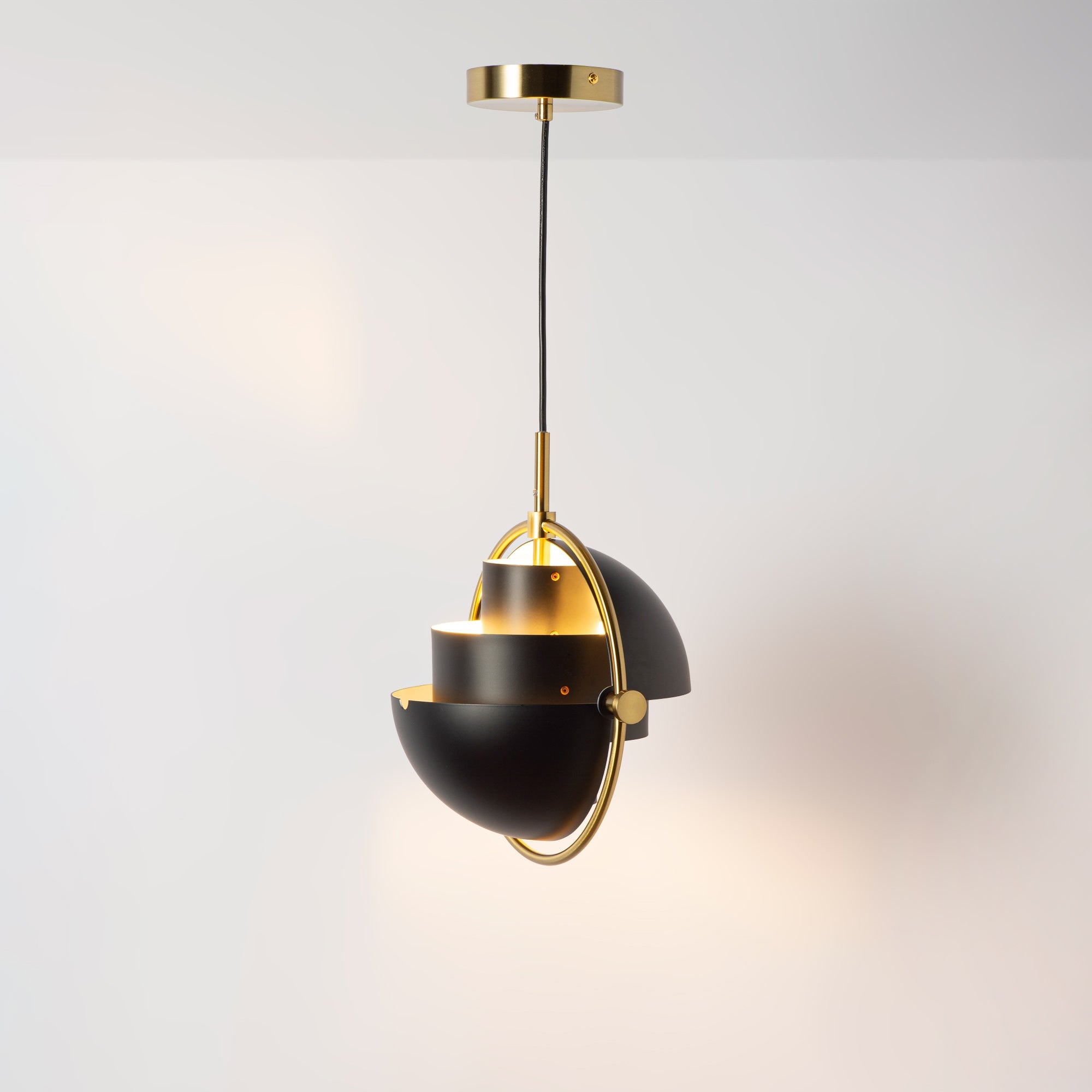 Lámpara colgante de diseño "ASTOR" - E27