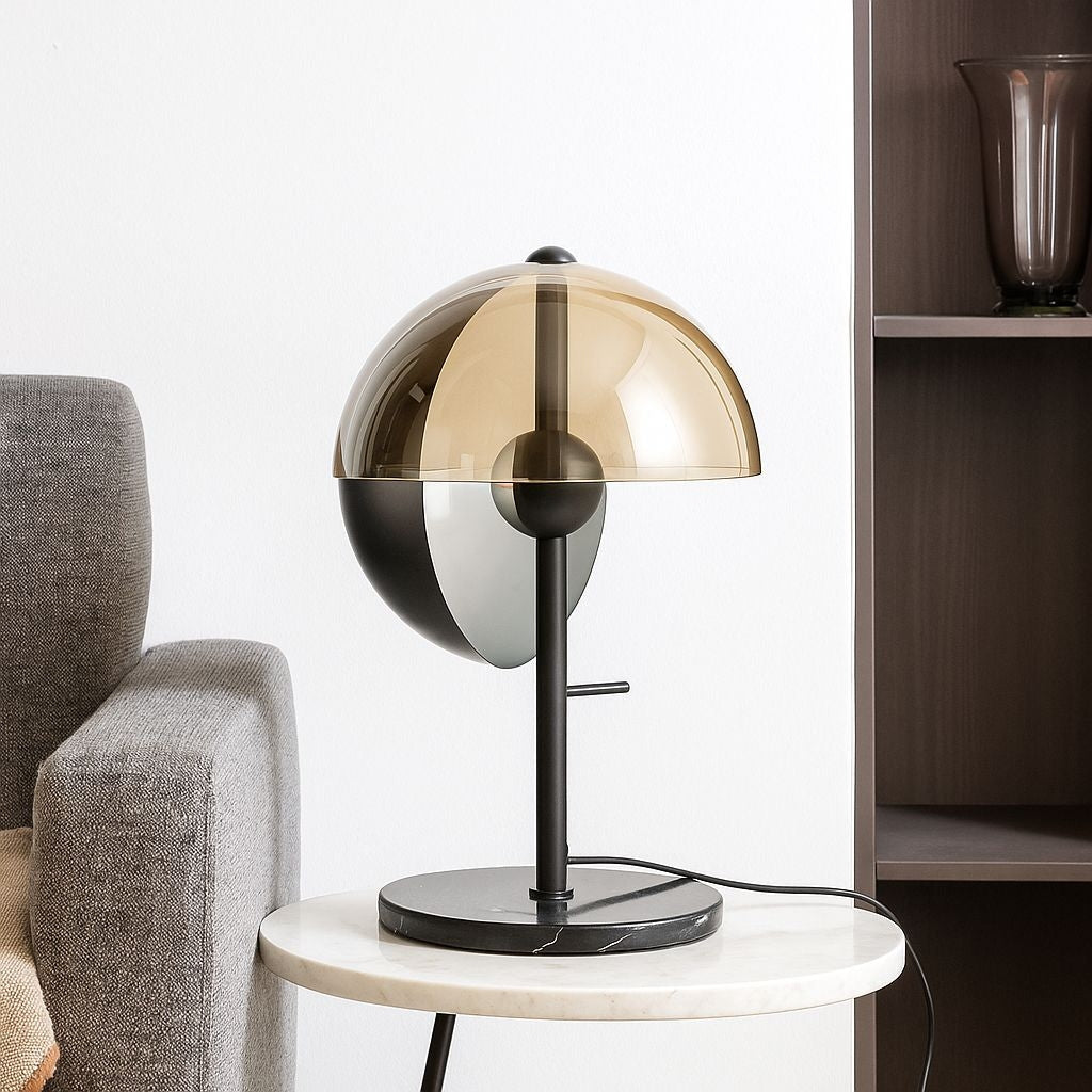 Lámpara de mesa de diseño "UMBRA" - E27