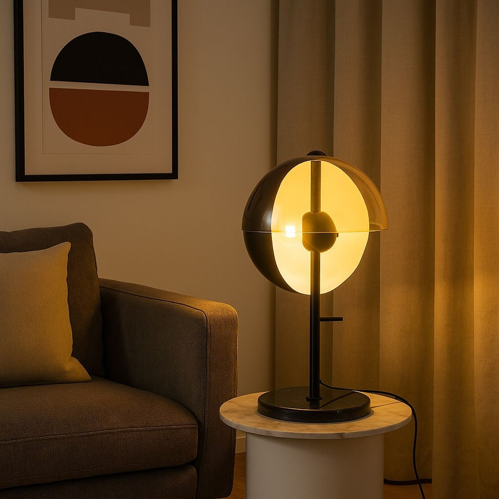 Lámpara de mesa de diseño "UMBRA" - E27