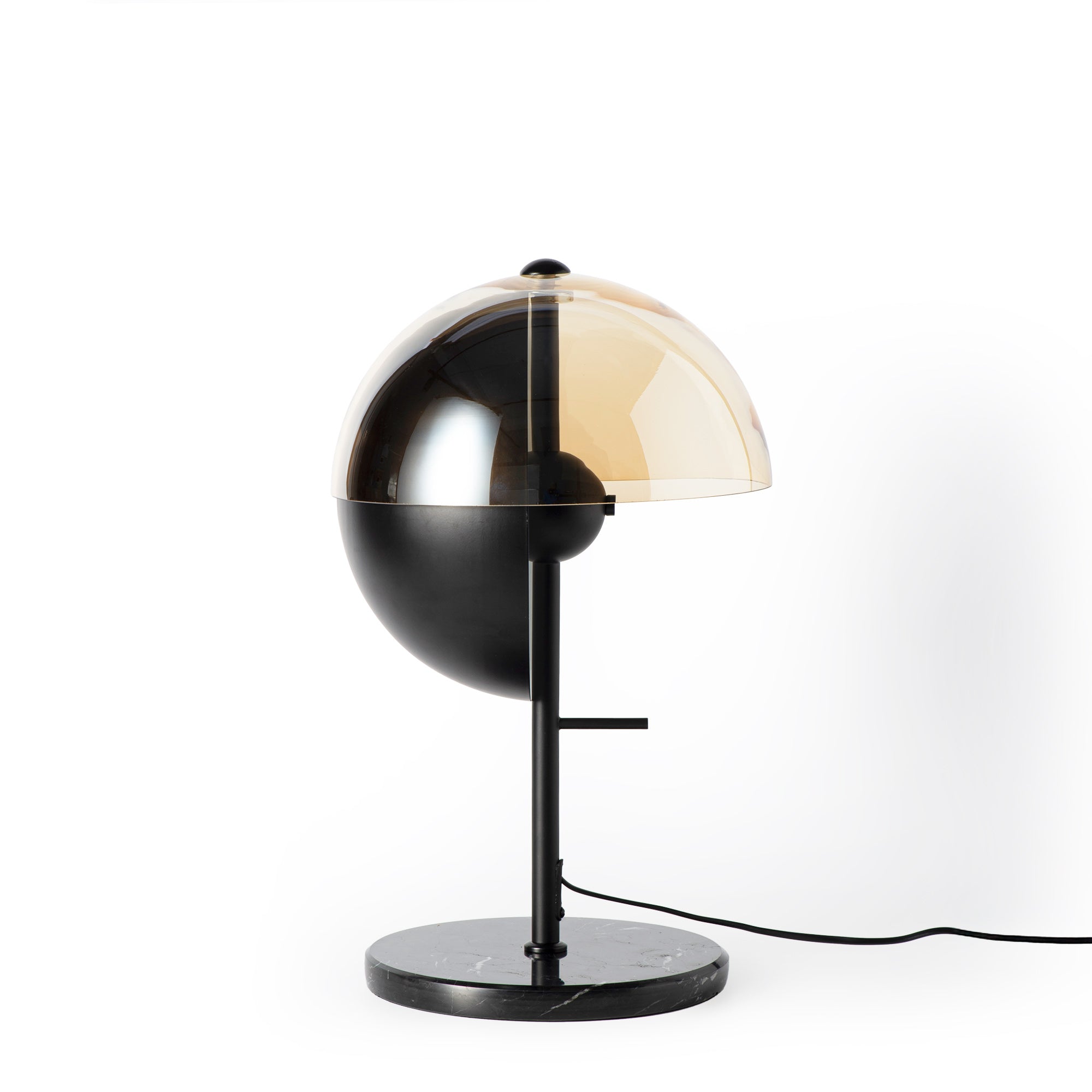 Lámpara de mesa de diseño "UMBRA" - E27