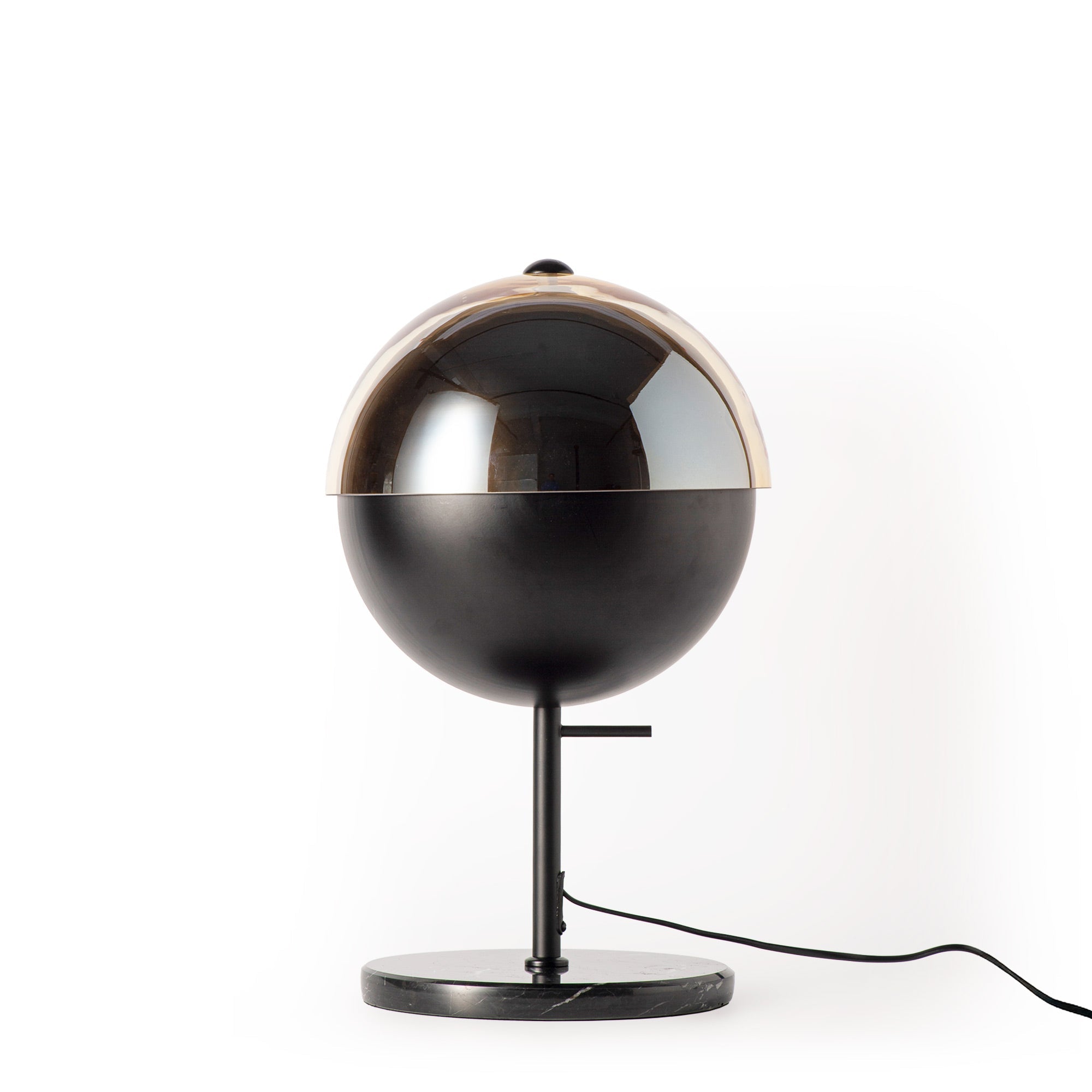 Lámpara de mesa de diseño "UMBRA" - E27
