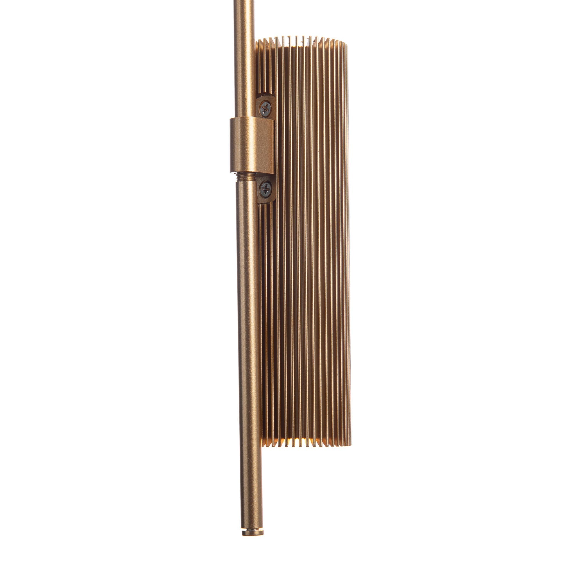 Lámpara colgante de diseño "CRANE" - Discos asimétricos - 15W - 2800K