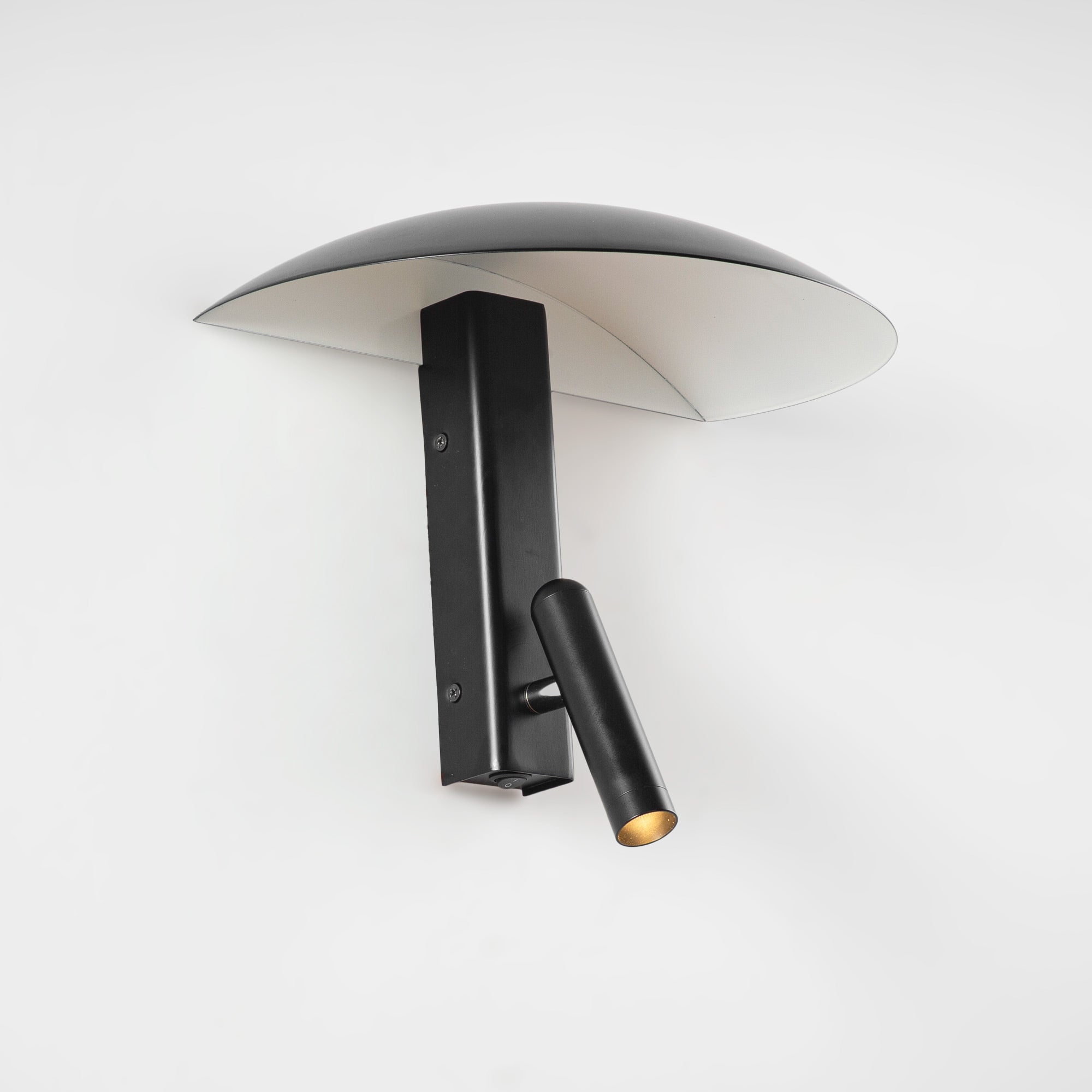 Aplique de pared para lectura "AKARI" - 3W - 2700K