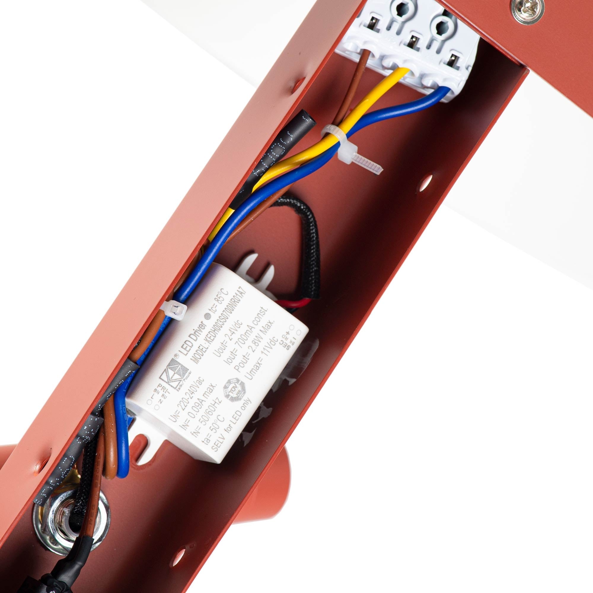 Aplique de pared para lectura "AKARI" - 3W - 2700K