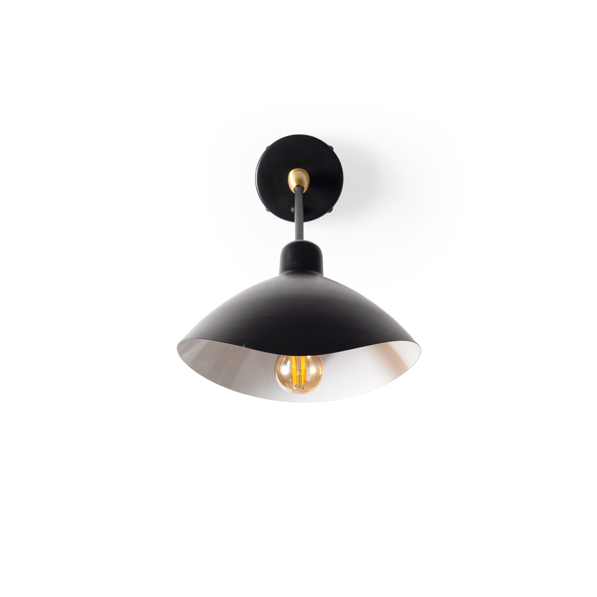 Aplique de pared de diseño "Lumen" - E27