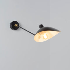 Aplique de pared de diseño "Lumen" - E27