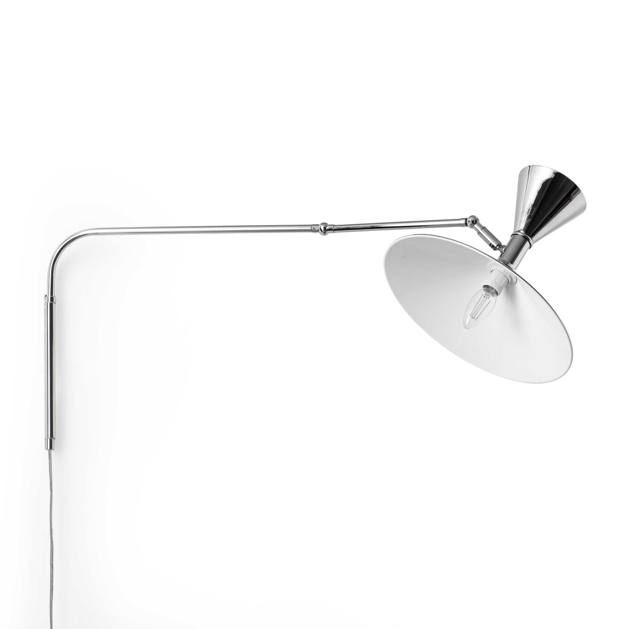Lámpara de pared de diseño "NIM" - E14  + G9