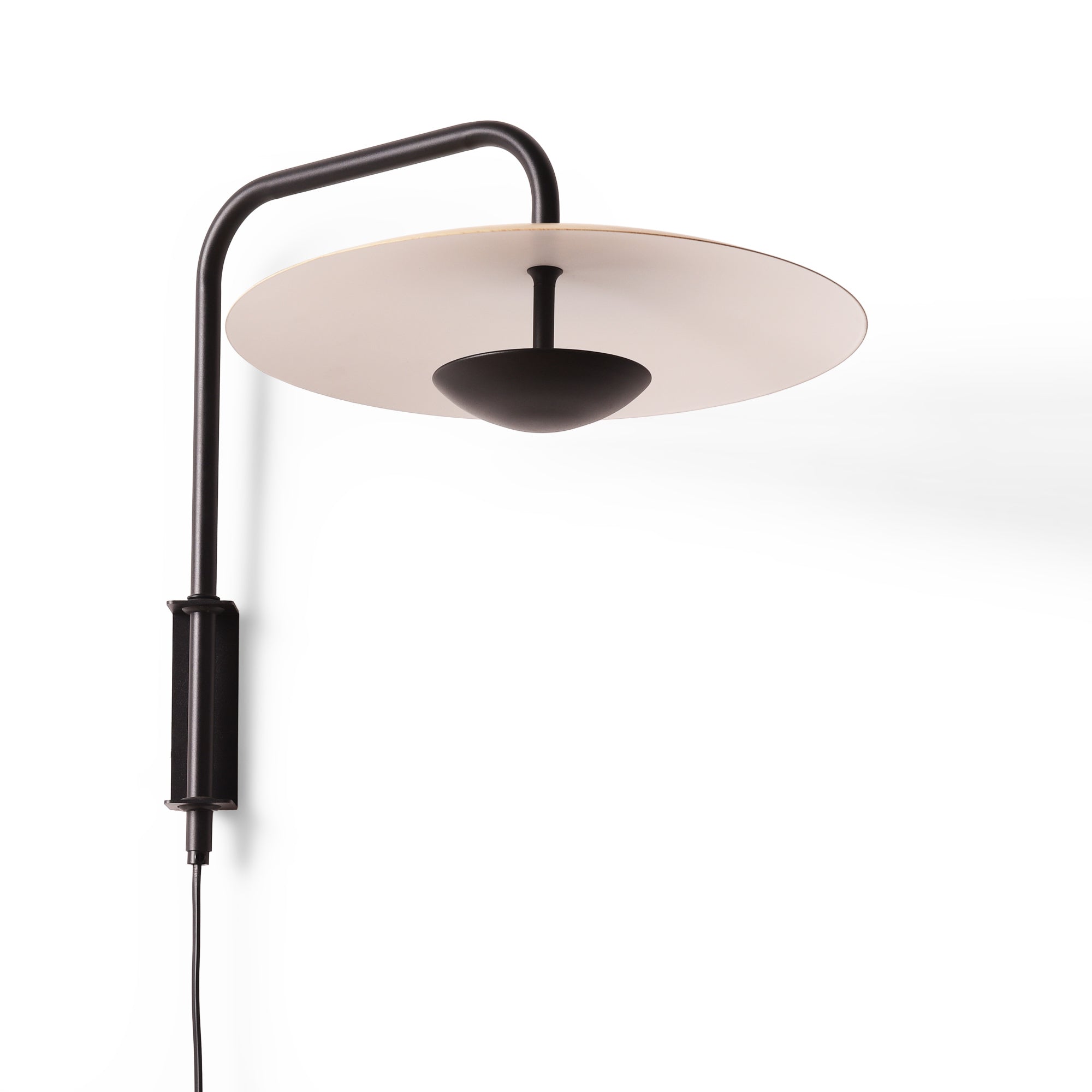 Aplique de pared orientable "GINNET" - 8W - 3000K