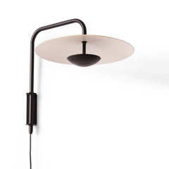 Aplique de pared orientable "GINNET" - 8W - 3000K