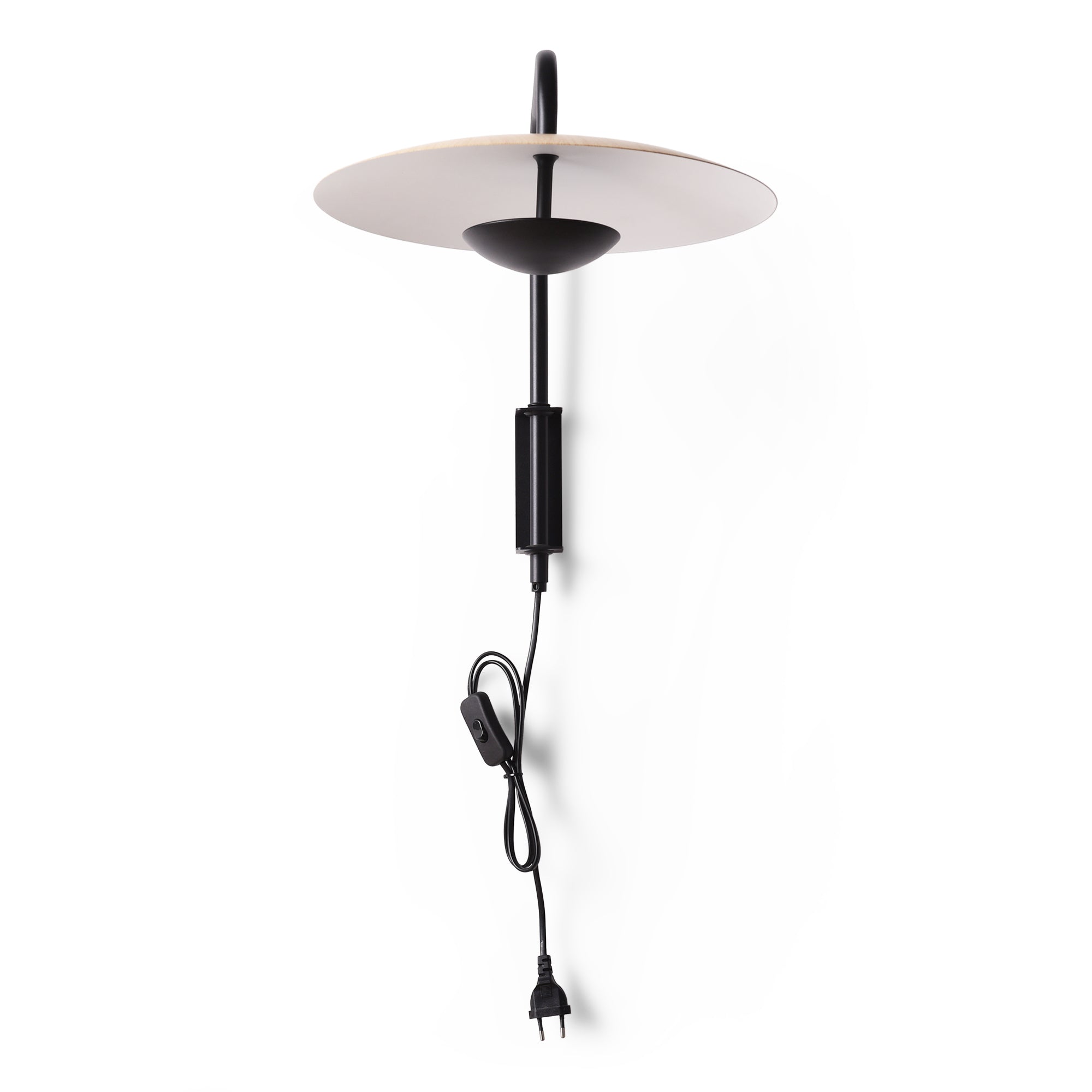 Aplique de pared orientable "GINNET" - 8W - 3000K