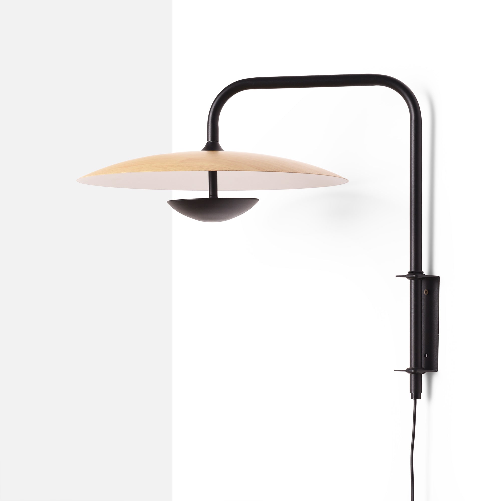 Aplique de pared orientable "GINNET" - 8W - 3000K