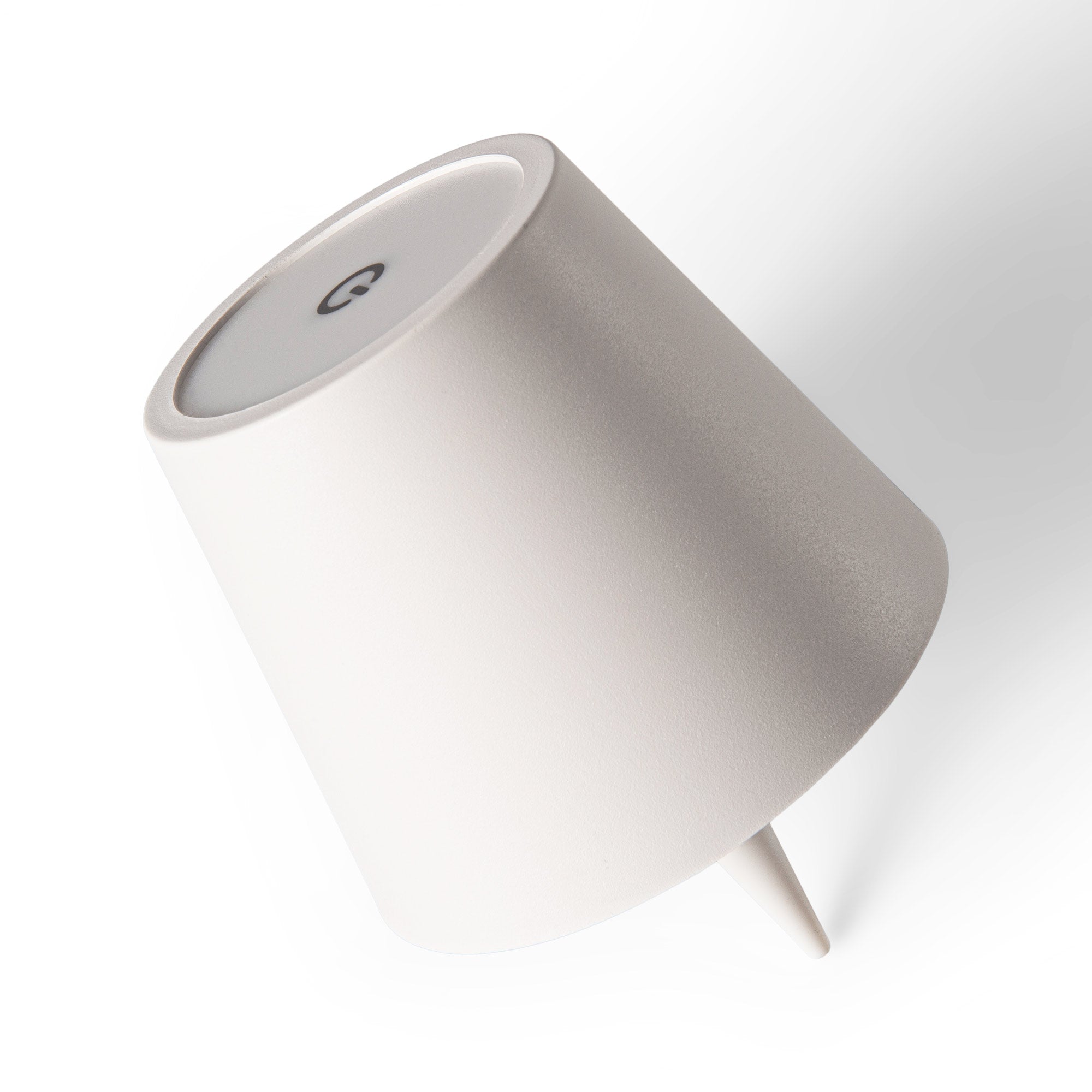 Lámpara para botellas LED CCT portátil - Táctil - Ø105 mm