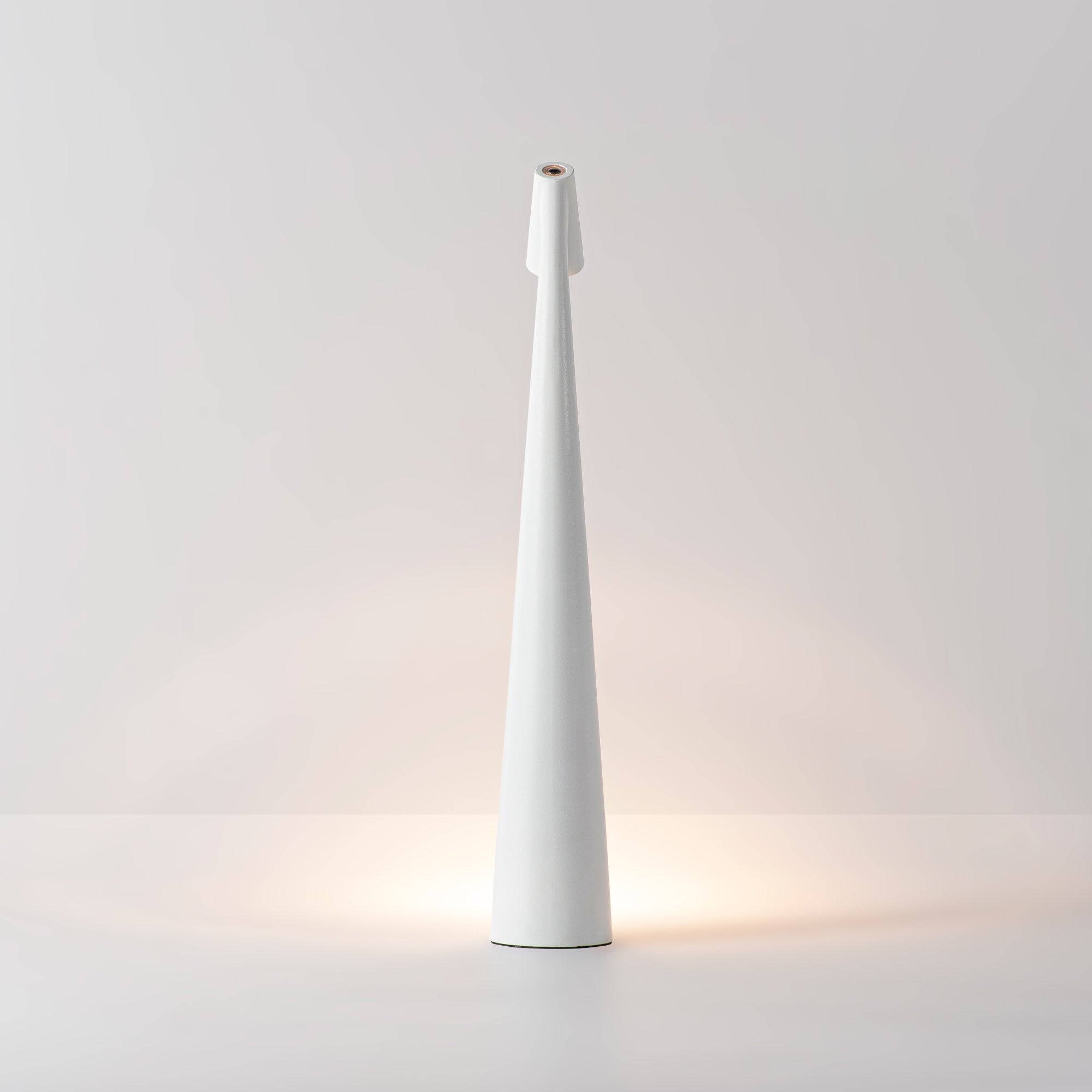 Lámpara de mesa LED portátil - Táctil - 3000K