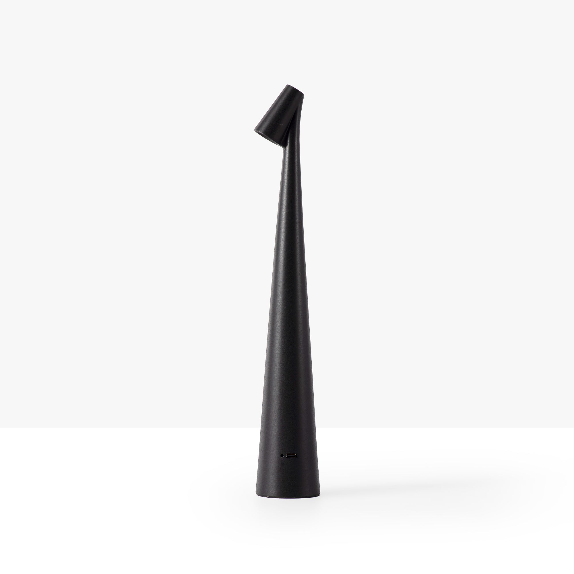 Lámpara de mesa LED portátil - Táctil - 3000K