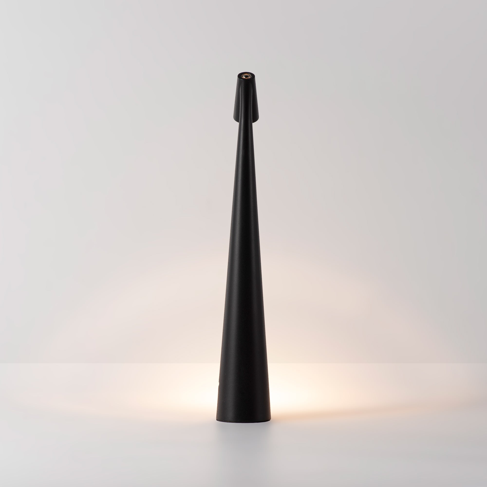 Lámpara de mesa LED portátil - Táctil - 3000K