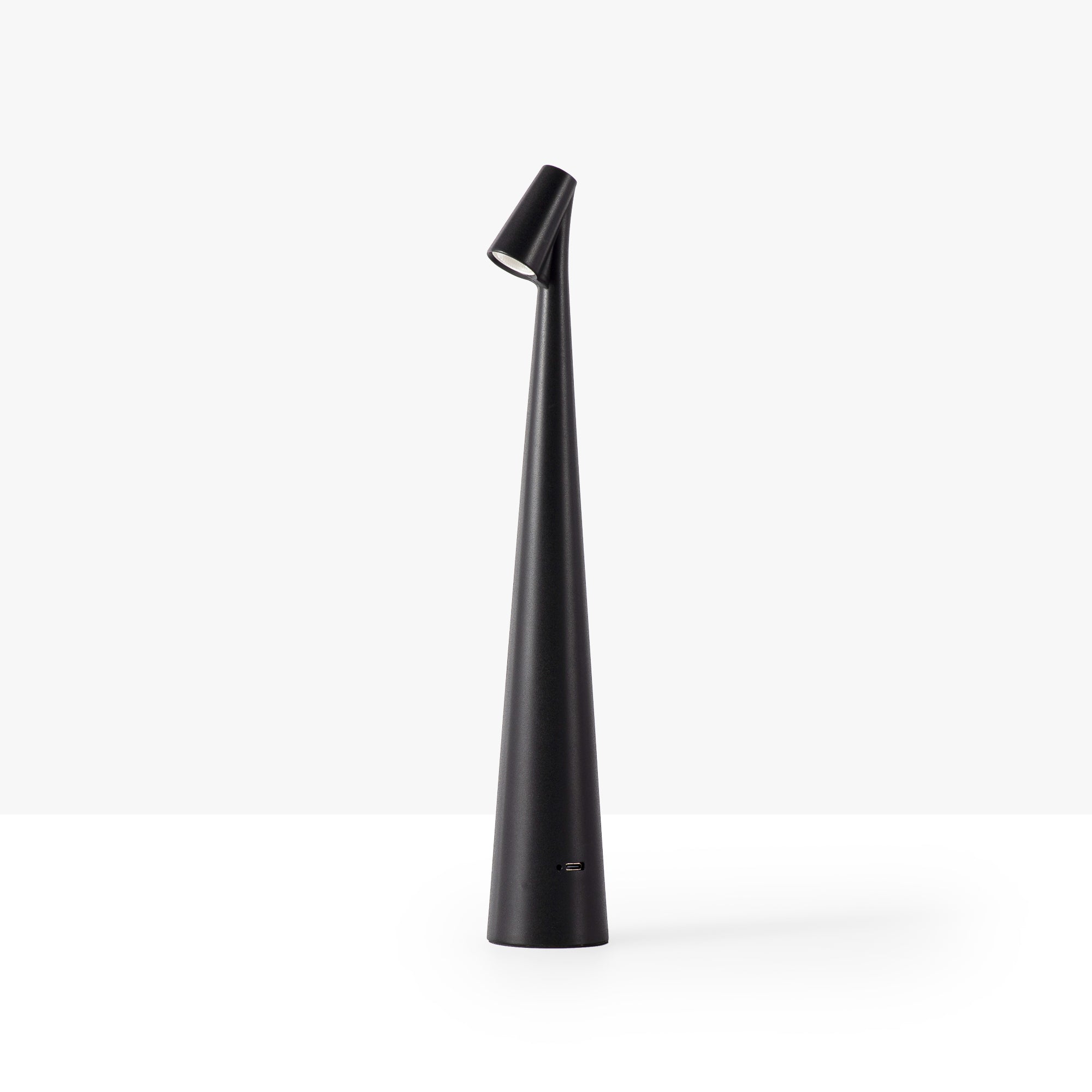 Lámpara de mesa LED portátil - Táctil - 3000K
