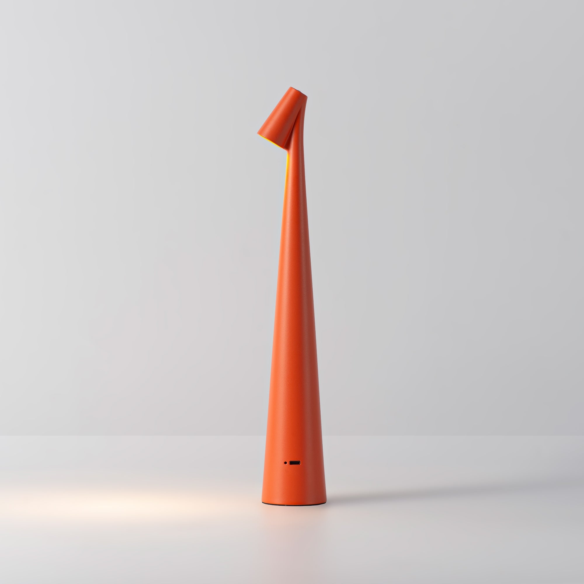 Lámpara de mesa LED portátil - Táctil - 3000K