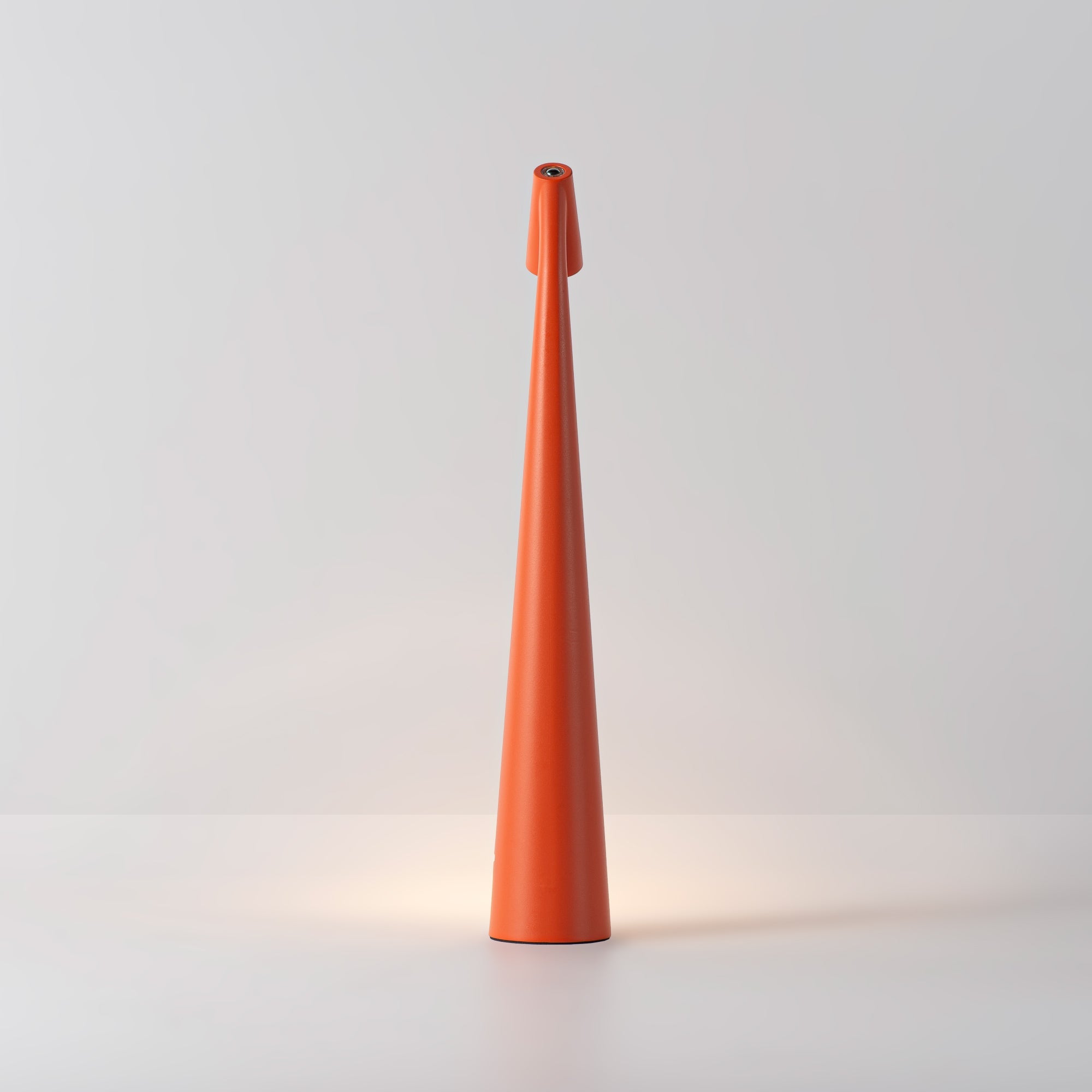 Lámpara de mesa LED portátil - Táctil - 3000K