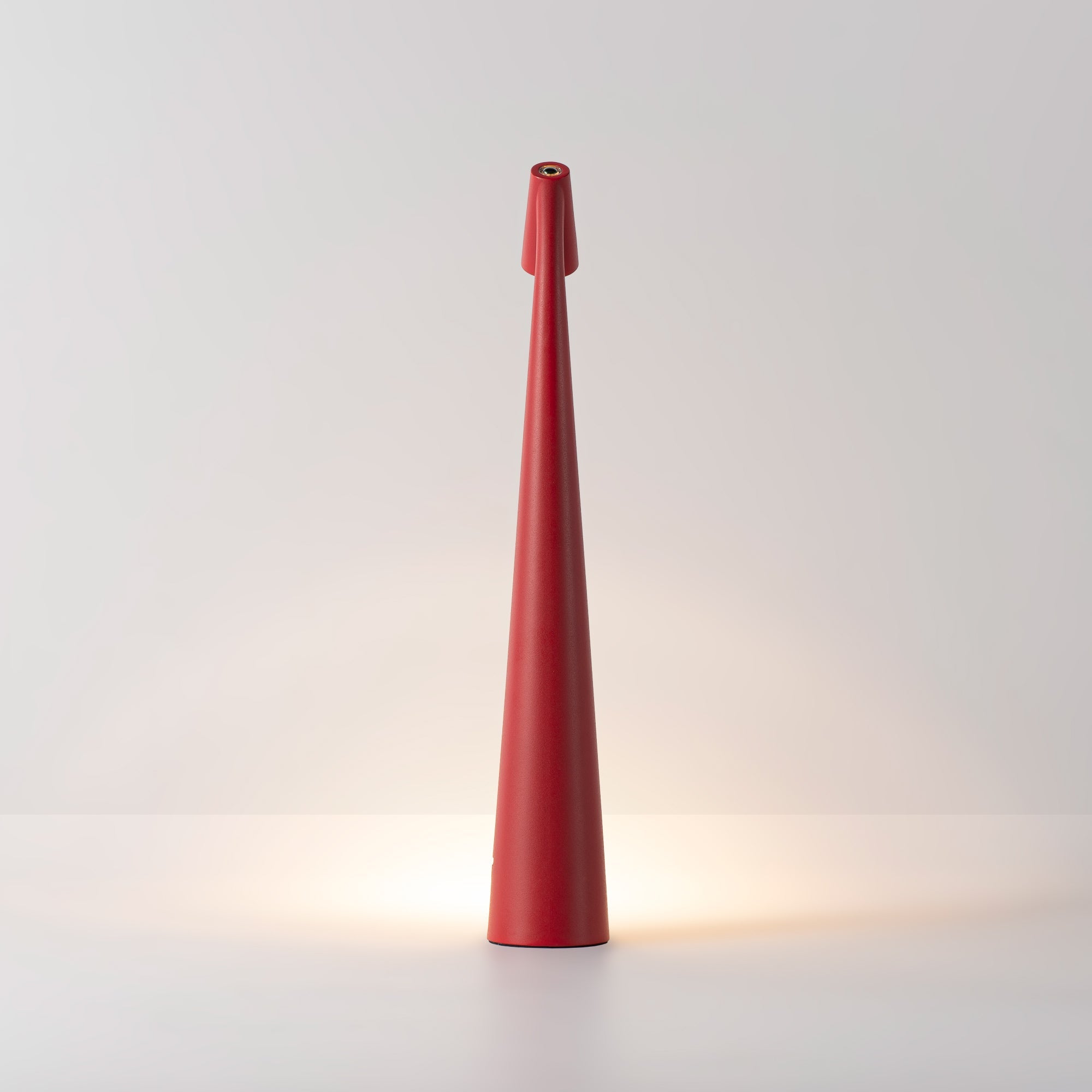 Lámpara de mesa LED portátil - Táctil - 3000K
