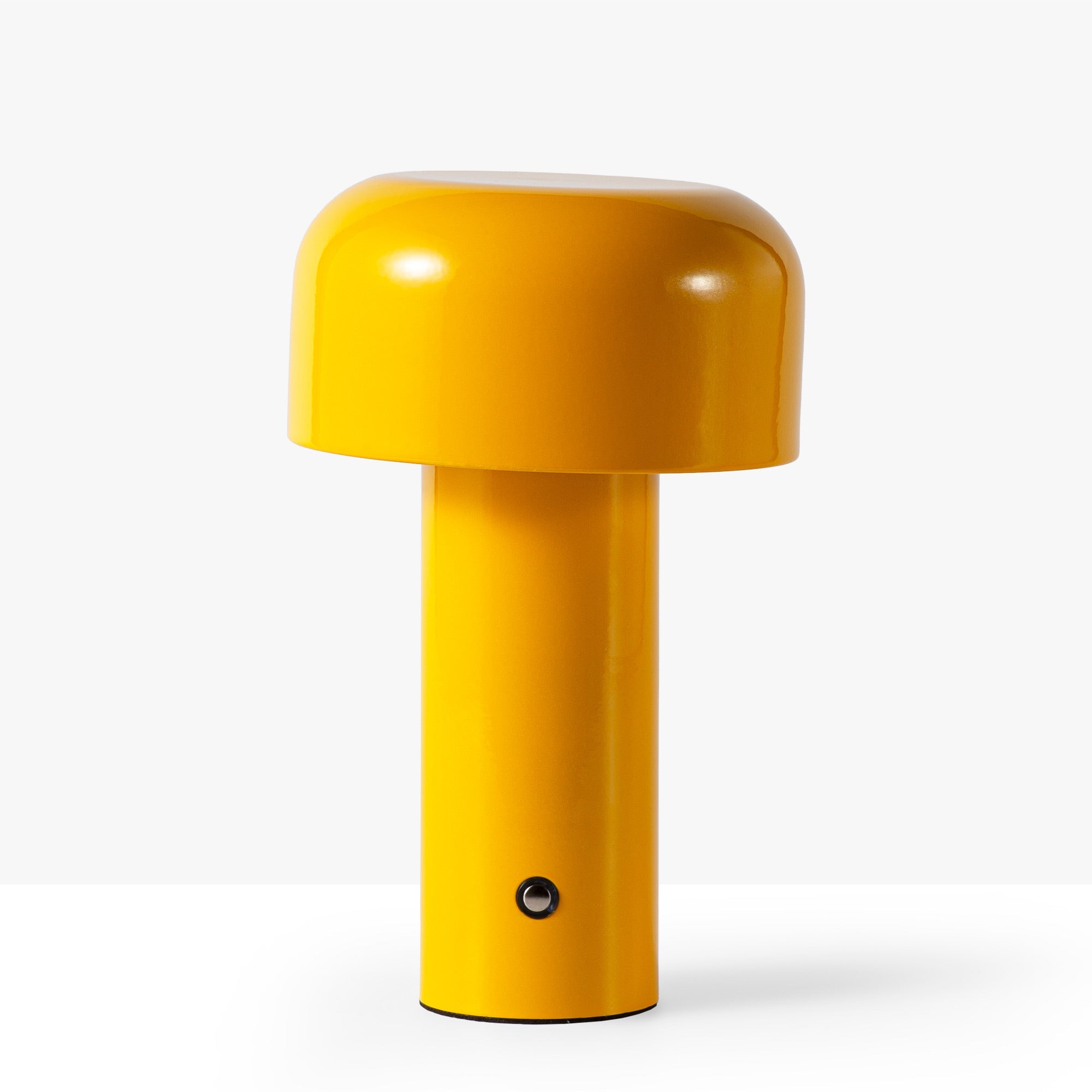 Lámpara de mesa LED CCT portátil - Táctil - Ø125 mm