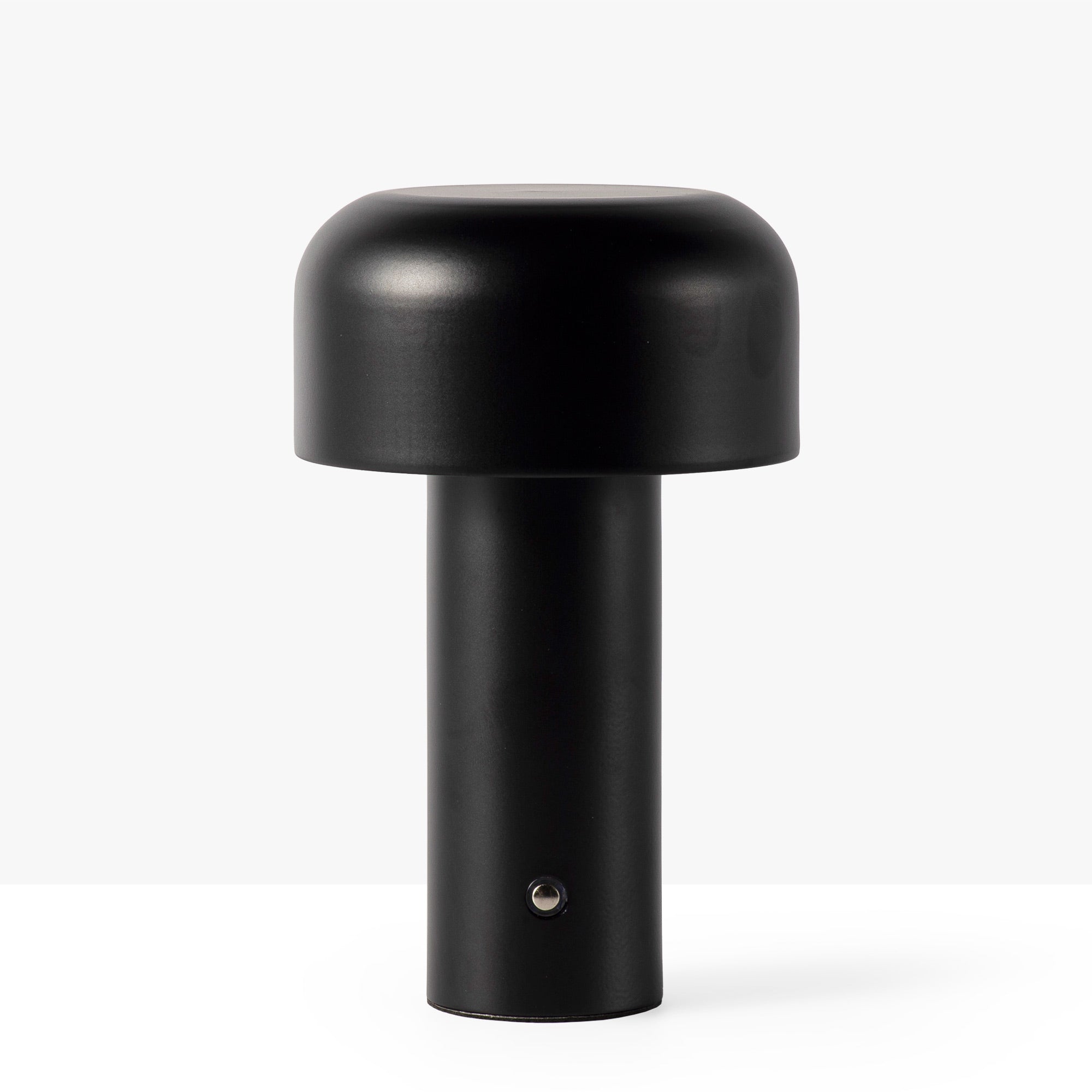 Lámpara de mesa LED CCT portátil - Táctil - Ø125 mm