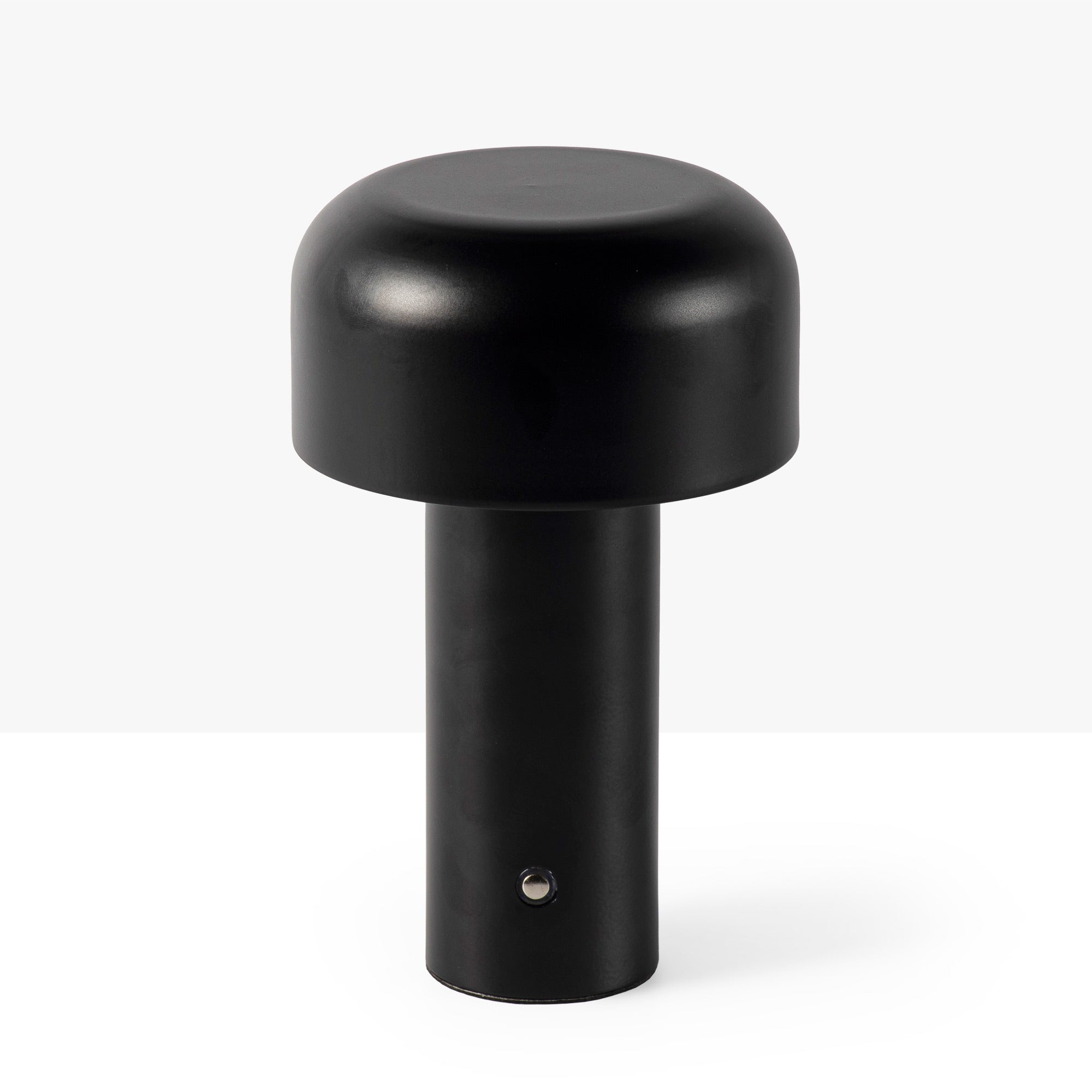Lámpara de mesa LED CCT portátil - Táctil - Ø125 mm