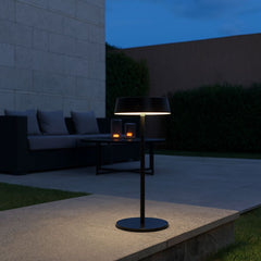 Lámpara de mesa solar LED CCT - Táctil - Recargable - Portátil