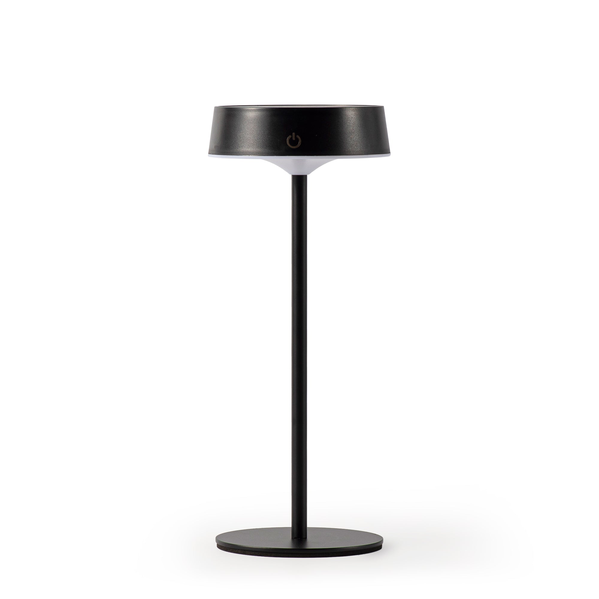 Lámpara de mesa solar LED CCT - Táctil - Recargable - Portátil