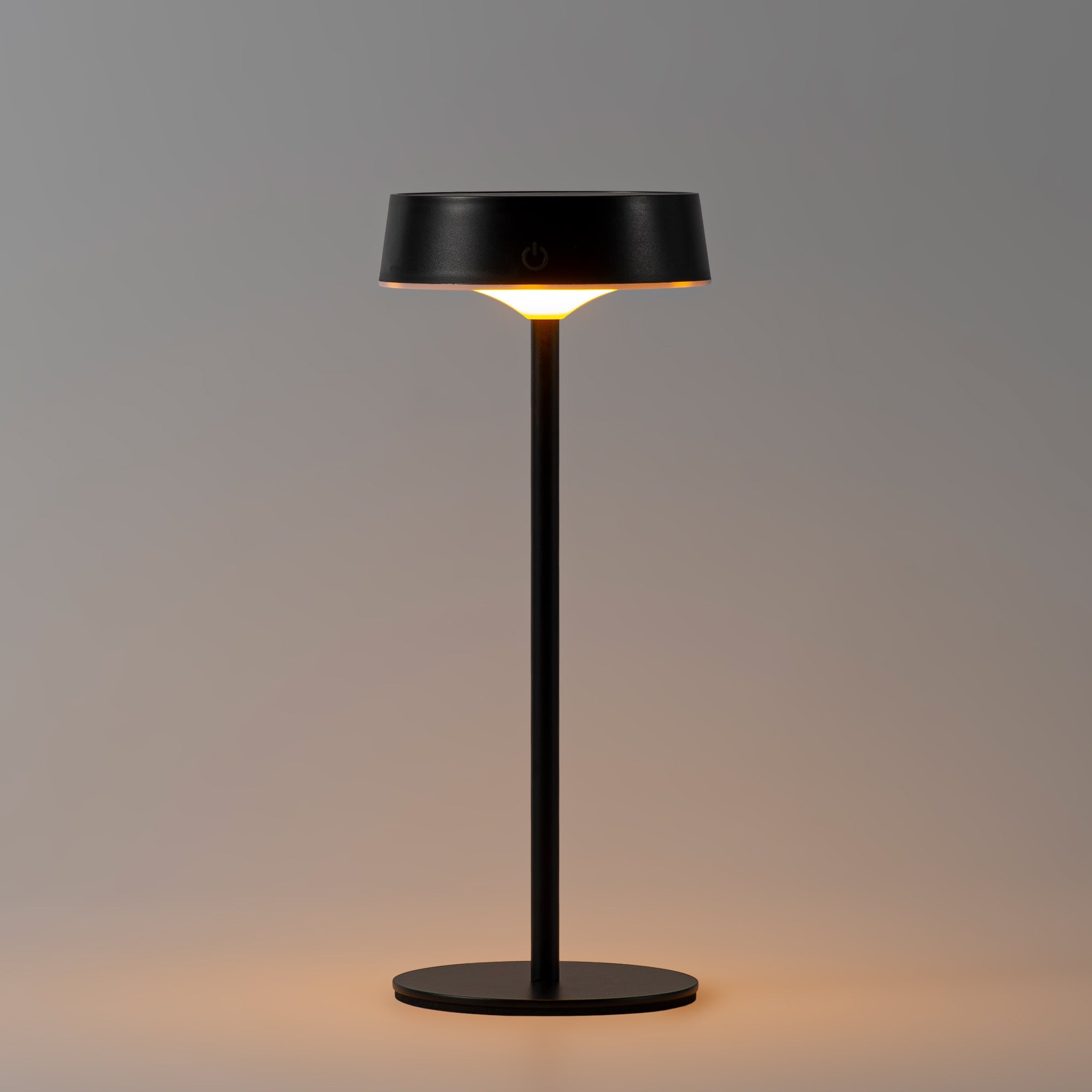 Lámpara de mesa solar LED CCT - Táctil - Recargable - Portátil