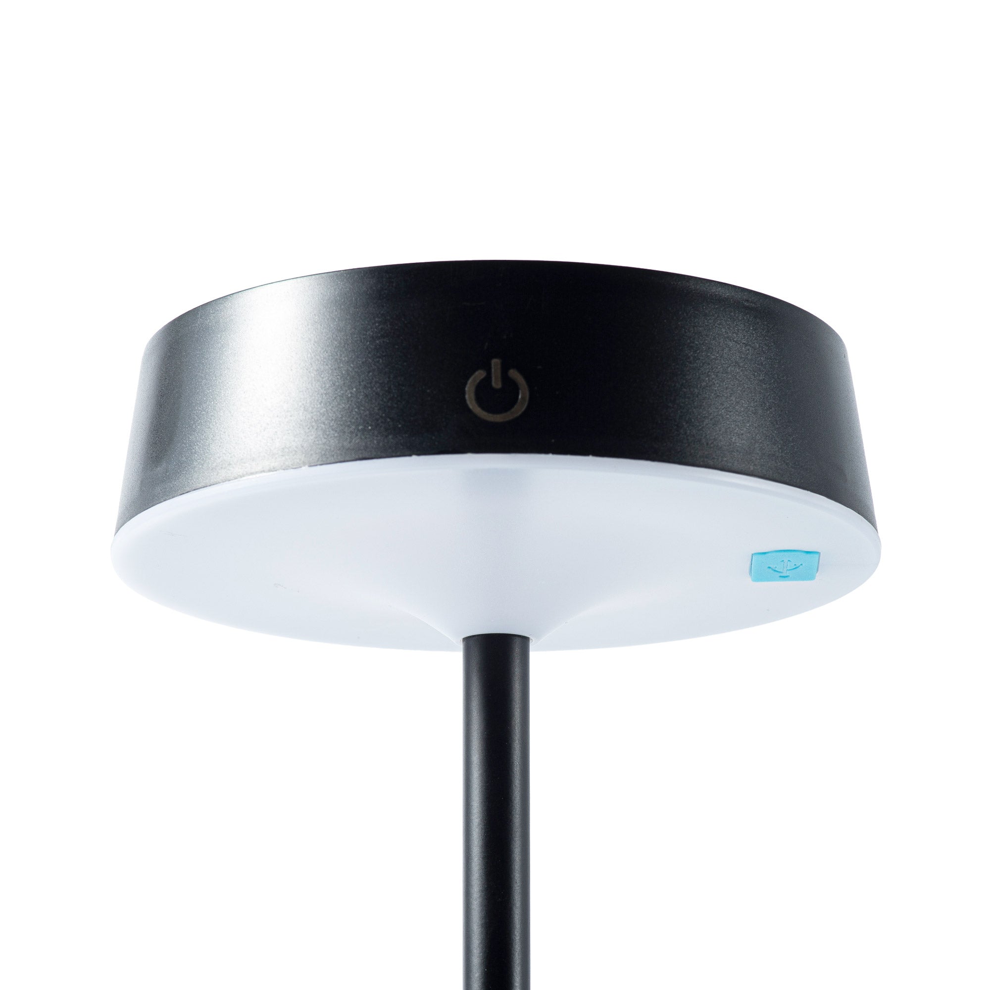 Lámpara de mesa solar LED CCT - Táctil - Recargable - Portátil