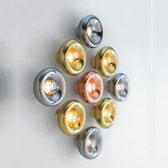 Aplique de pared de diseño "LIPS"