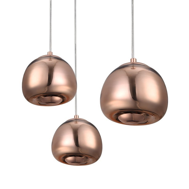 Lámpara colgante de diseño  "Julia"