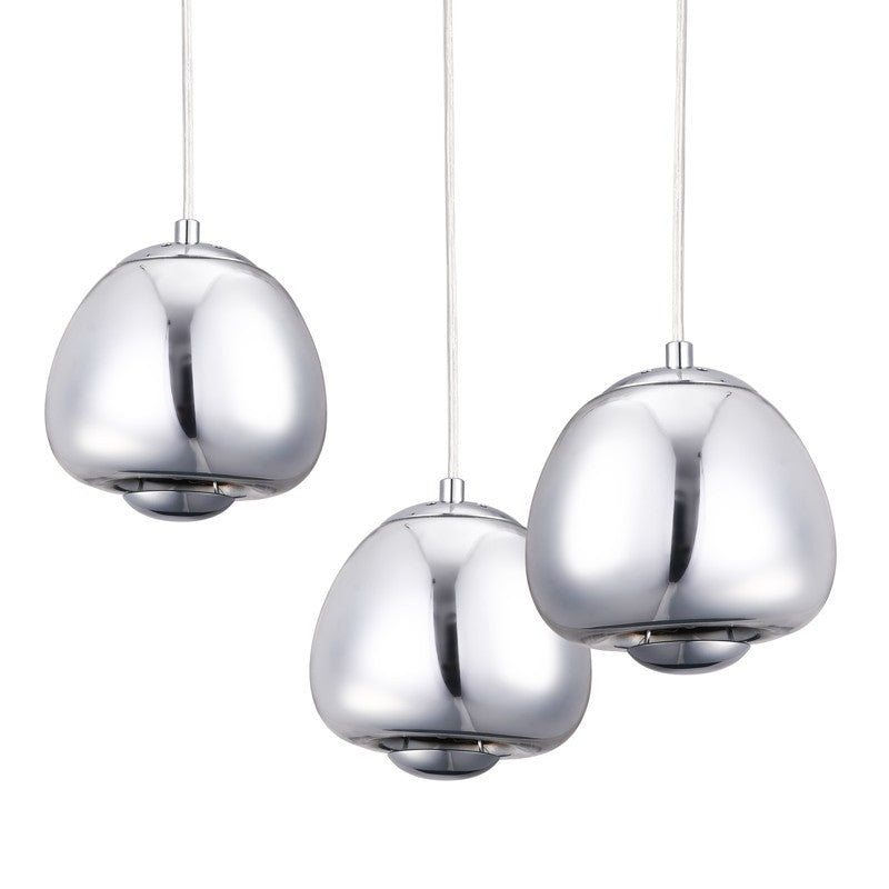 Lámpara colgante de diseño  "Julia"