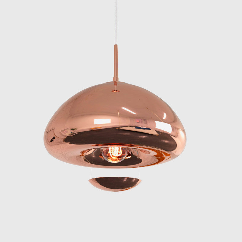 Lampara colgante de diseño "Hugo"
