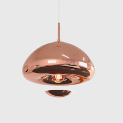 Lampara colgante de diseño "Hugo"