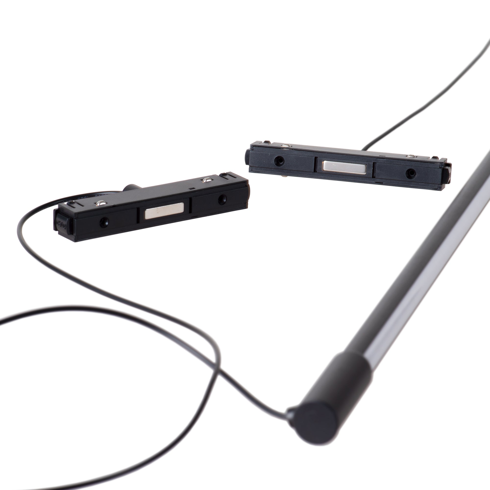 Lámpara colgante LED horizontal para carril magnético - 48V - 21W - 2800K - 120cm