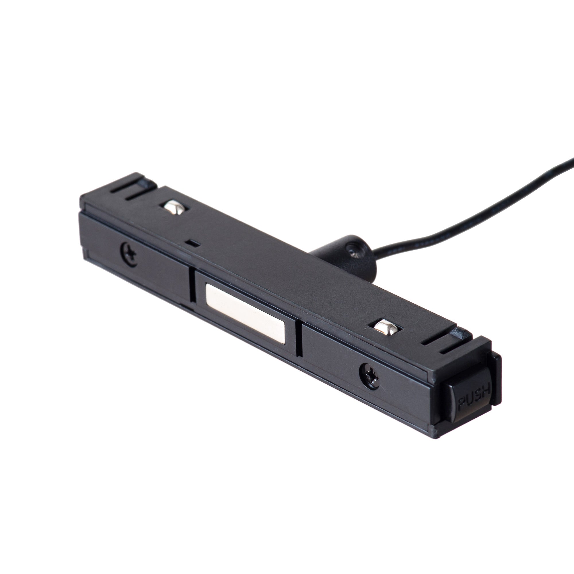 Lámpara colgante LED horizontal para carril magnético - 48V - 21W - 2800K - 120cm
